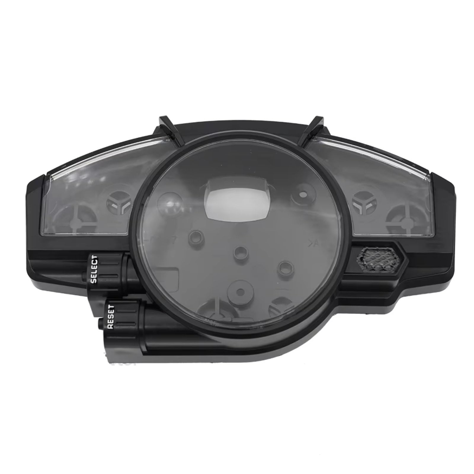 BTEDSXC Kilometerzählergehäuse Kompatibel Mit Yamaha Für YZF R1 2007 2008 Tachometer Kilometerzähler Instrumentengehäuse Gehäuse Drehzahlmesser Messgeräteabdeckung Teile Modifikationszubehör von BTEDSXC