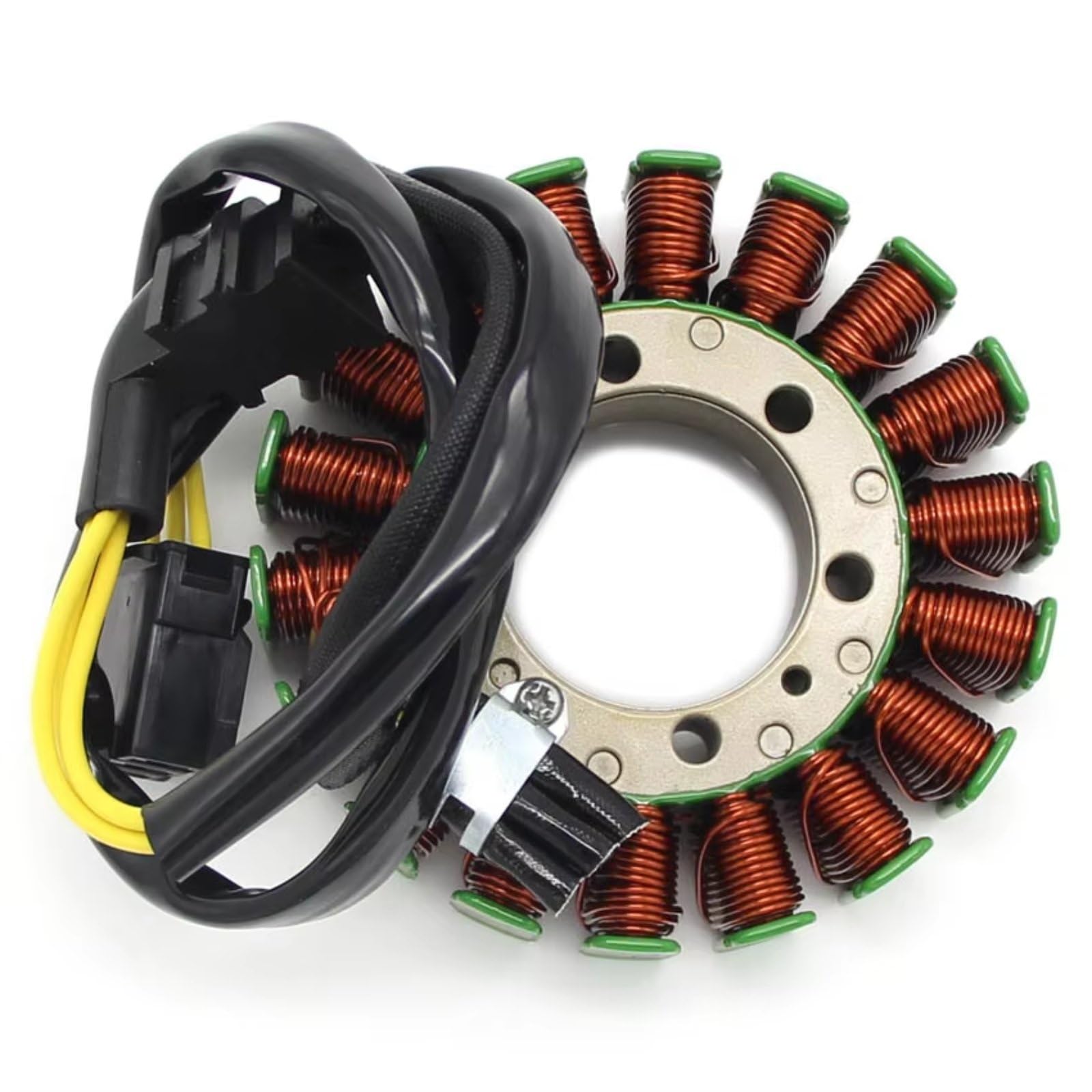BTEDSXC Magneto Stator Plate Für CB400SF Für CB400 V 2008 2009 2010 2011 2012 2013 2014 2015 2016 2017 2018 31120-MFM-701 Motorrad Zündung Stator Spule Zubehör BTEDSXC Magneto Stator Plate Für CB400SF Für CB400 V 2008 2009 2010 2011 2012 2013 2014 2015 2016 2017 2018 31120-MFM-701 Motorrad Zündung Stator Spule Zubehör von BTEDSXC