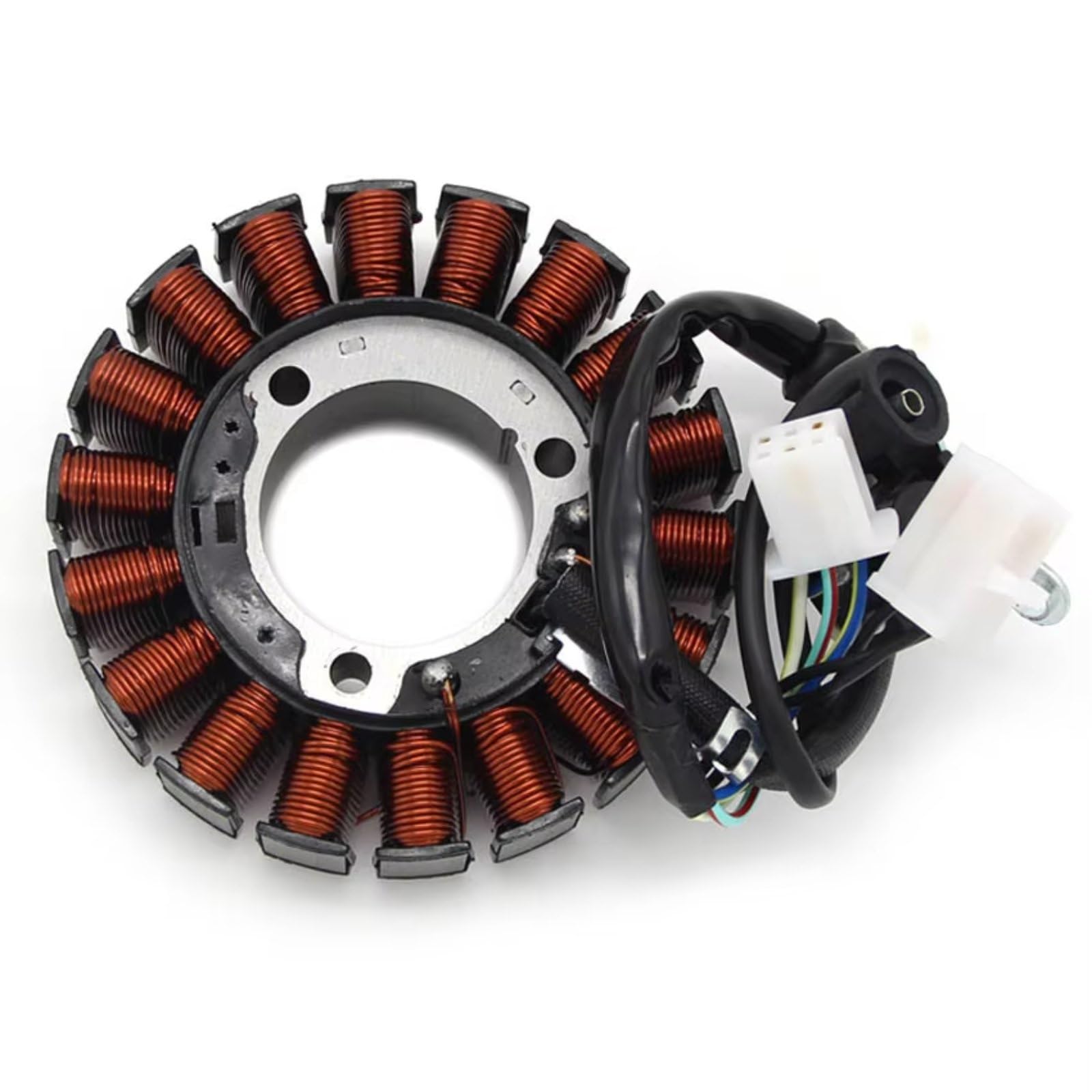 BTEDSXC Magneto Stator Plate Für CBF250 CBF250NA Für CBF300 CBF300NA 2018 31120-KYJ-901 Motorrad Generator Stator Spule Motorrad Stator Spule Zubehör BTEDSXC Magneto Stator Plate Für CBF250 CBF250NA Für CBF300 CBF300NA 2018 31120-KYJ-901 Motorrad Generator Stator Spule Motorrad Stator Spule Zubehör von BTEDSXC