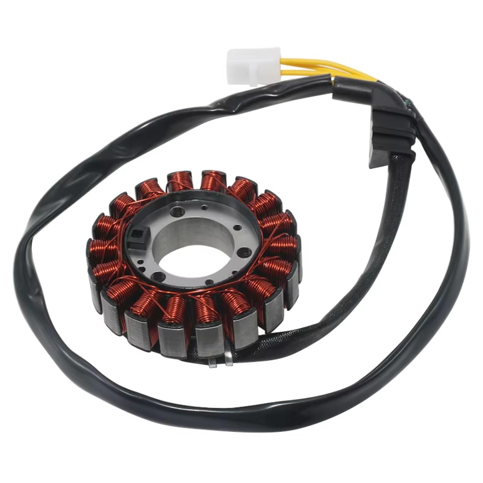 BTEDSXC Magneto Stator Plate Für CBR250 Für CBR250RR 1994 1995 1996 31120-KEA-000 Motorrad Generator Stator Spule Motorrad Stator Spule Zubehör BTEDSXC Magneto Stator Plate Für CBR250 Für CBR250RR 1994 1995 1996 31120-KEA-000 Motorrad Generator Stator Spule Motorrad Stator Spule Zubehör von BTEDSXC