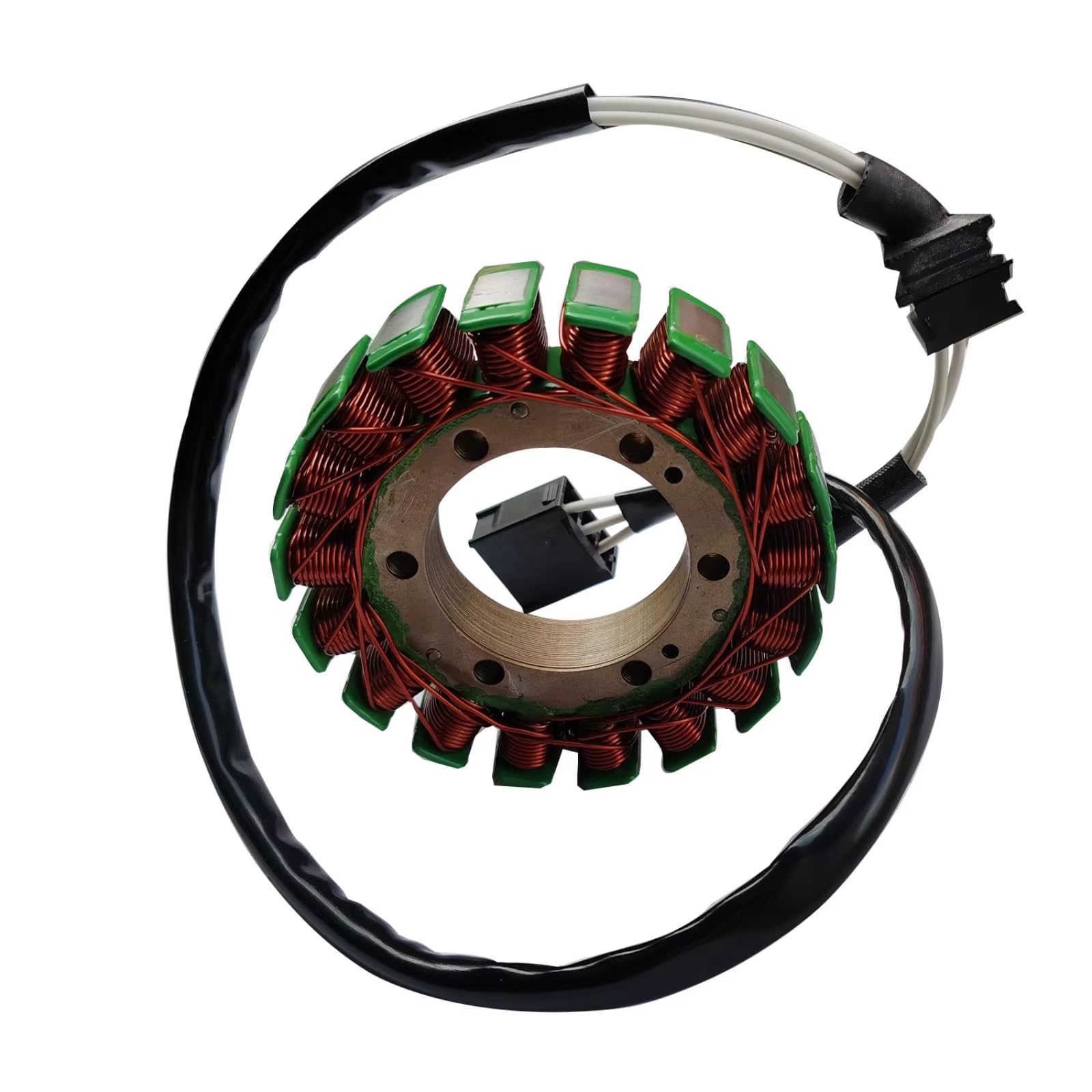 BTEDSXC Magneto Stator Plate Für CBR900 Für CBR929RR 2000 2001 31120-MCJ-003 Motorrad Magneto Motor Generator Stator Spule Motorrad Stator Spule Zubehör BTEDSXC Magneto Stator Plate Für CBR900 Für CBR929RR 2000 2001 31120-MCJ-003 Motorrad Magneto Motor Generator Stator Spule Motorrad Stator Spule Zubehör von BTEDSXC