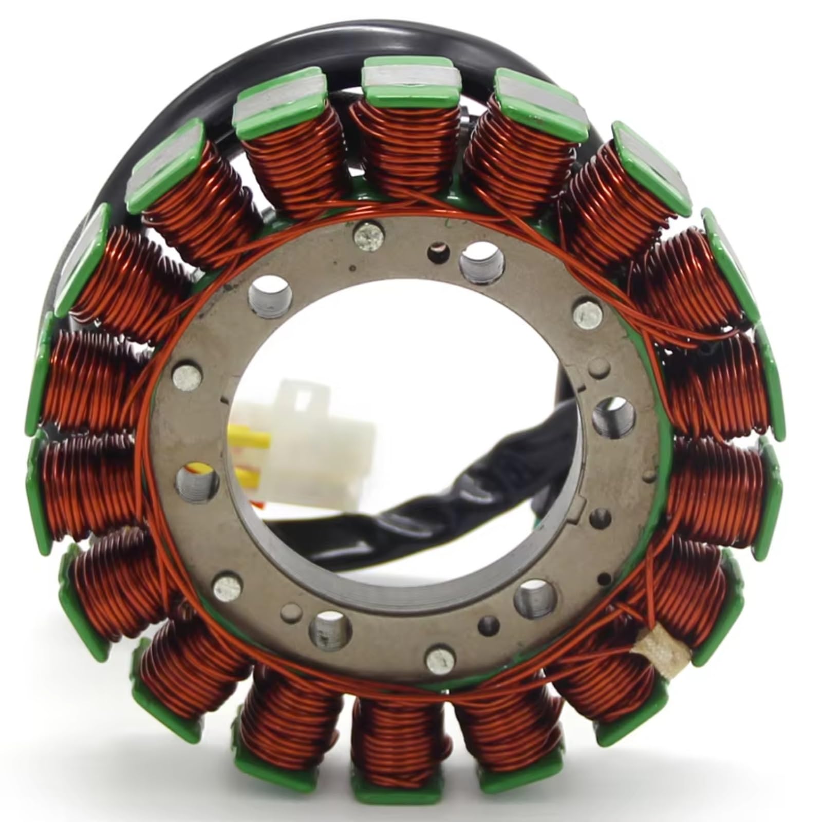 BTEDSXC Magneto Stator Plate Für CL400 1998 Für CB400SS 2002 2003 2004 2005 2006 2007 2008 31120-MBV-305 Motorrad-Zündstatorspule Motorrad-Statorspule Zubehör BTEDSXC Magneto Stator Plate Für CL400 1998 Für CB400SS 2002 2003 2004 2005 2006 2007 2008 31120-MBV-305 Motorrad-Zündstatorspule Motorrad-Statorspule Zubehör von BTEDSXC