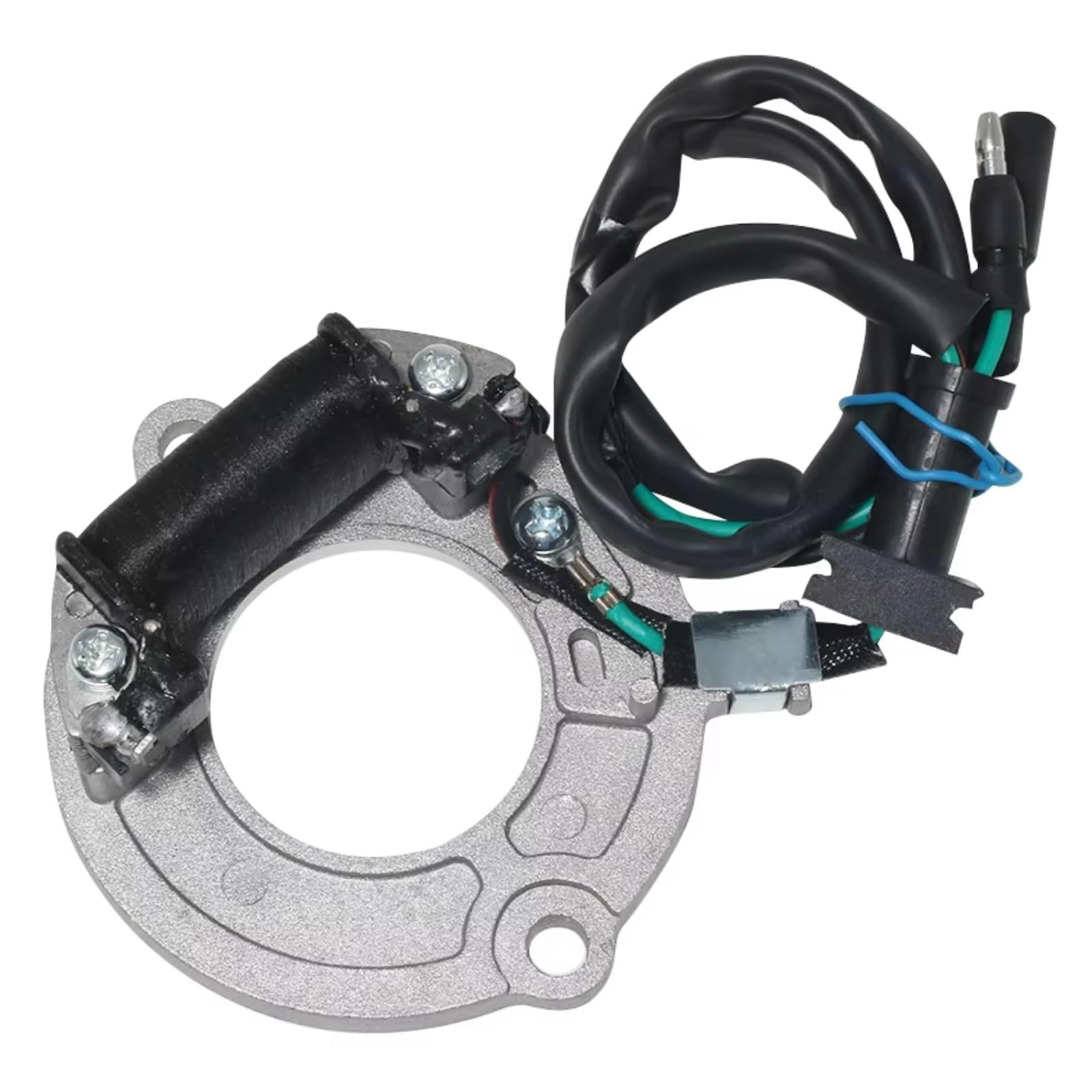BTEDSXC Magneto Stator Plate Für CR80 Für CR80R 1986 1987 1988 1989 1990 1991 1992 1993 1994 1995 31120-GC4-600 Motorrad Zündung Magneto Stator Spule Zubehör BTEDSXC Magneto Stator Plate Für CR80 Für CR80R 1986 1987 1988 1989 1990 1991 1992 1993 1994 1995 31120-GC4-600 Motorrad Zündung Magneto Stator Spule Zubehör von BTEDSXC