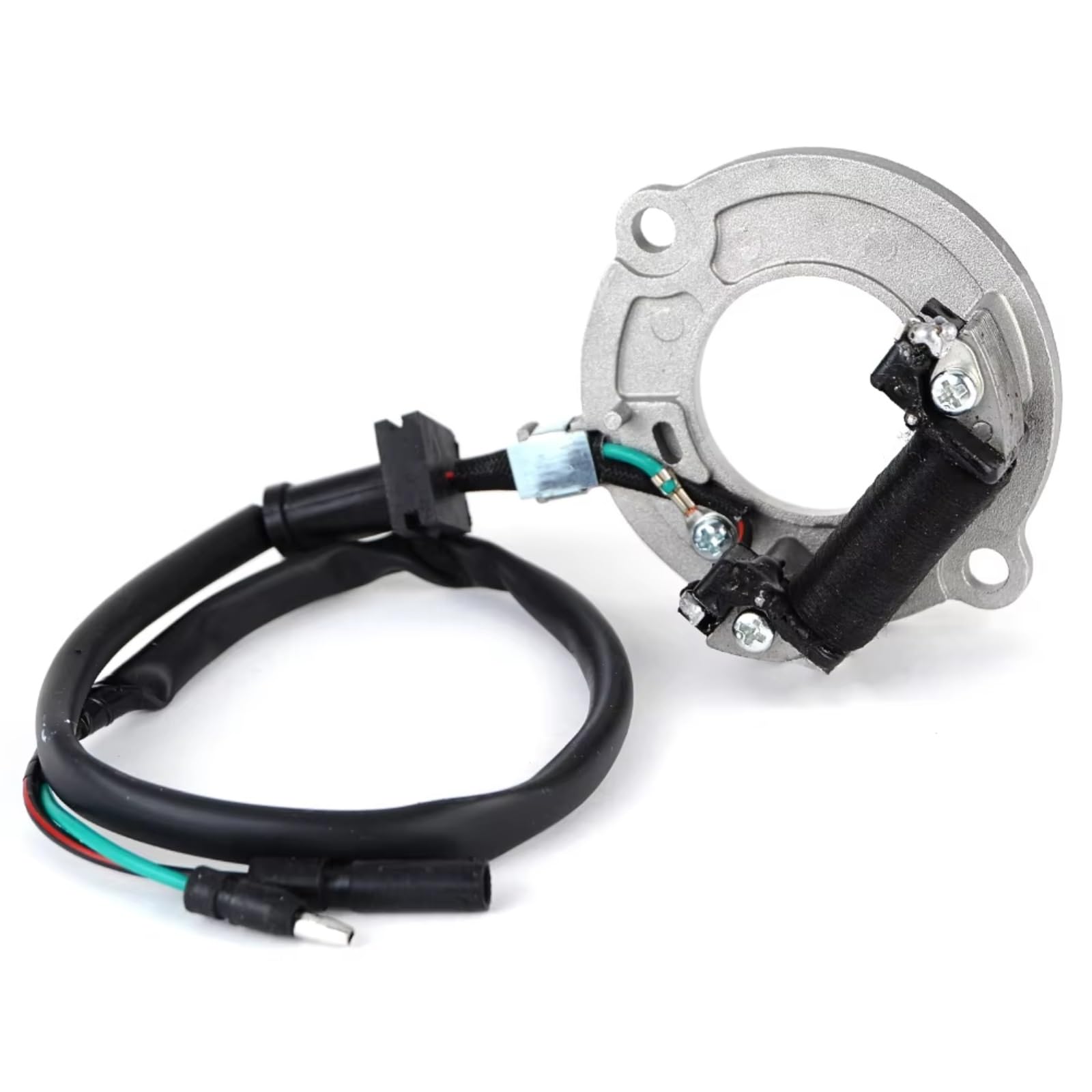 BTEDSXC Magneto Stator Plate Für CR80R 1986 1987 1988 1989 1990 1991 1992 1993 1994 1995 31120-GC4-600 Motorrad Stator Spule Motorrad Stator Spule Zubehör BTEDSXC Magneto Stator Plate Für CR80R 1986 1987 1988 1989 1990 1991 1992 1993 1994 1995 31120-GC4-600 Motorrad Stator Spule Motorrad Stator Spule Zubehör von BTEDSXC
