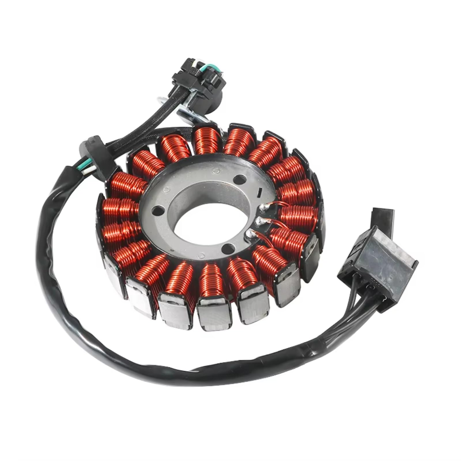 BTEDSXC Magneto Stator Plate Für EX250 Für Ninja 250 Für Ninja 250R 2013 2014 2015 2016 2017 21003-0128 Motorrad-Zündstatorspule Zubehör BTEDSXC Magneto Stator Plate Für EX250 Für Ninja 250 Für Ninja 250R 2013 2014 2015 2016 2017 21003-0128 Motorrad-Zündstatorspule Zubehör von BTEDSXC