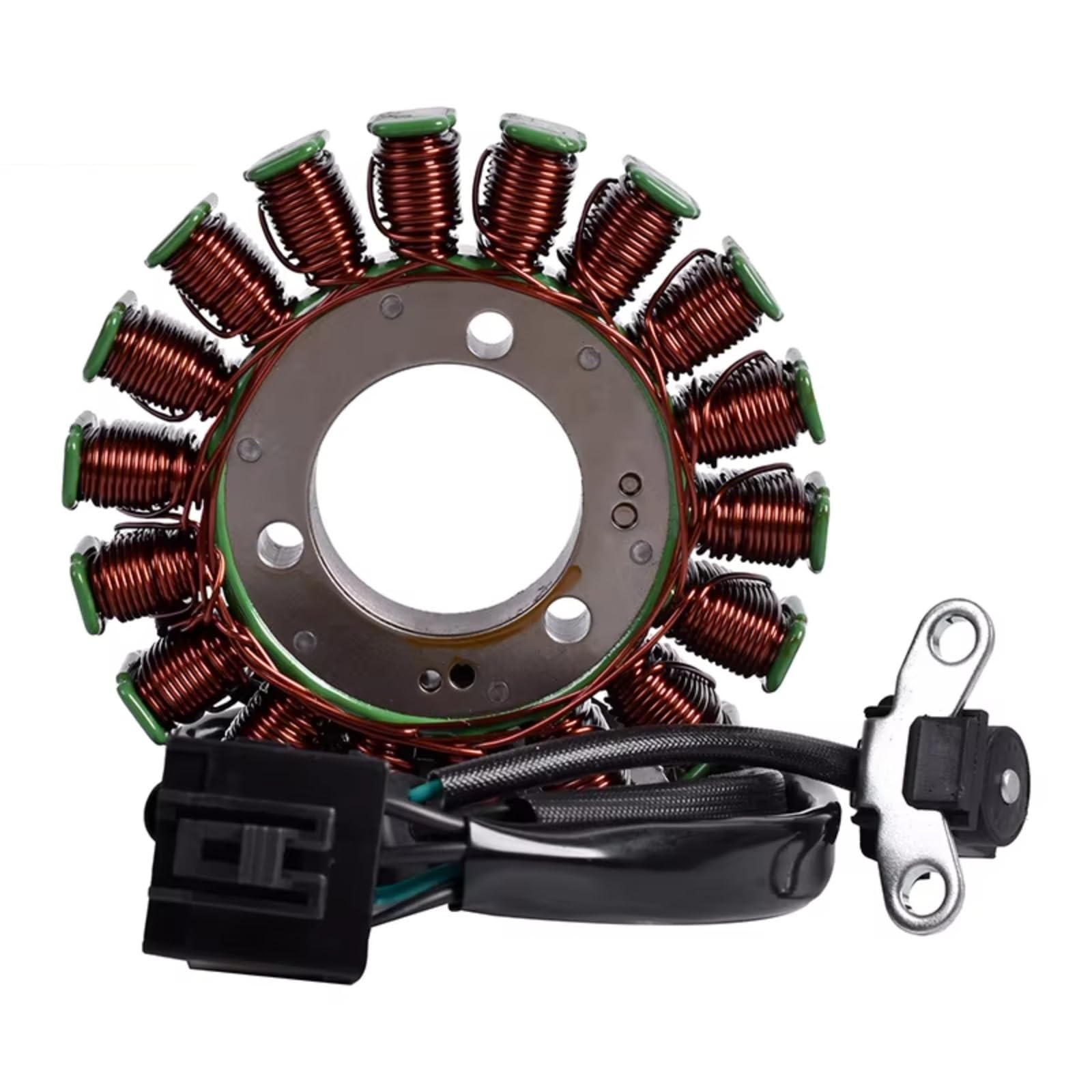 BTEDSXC Magneto Stator Plate Für EX250 Für Ninja 250 Für Ninja 250R Für EX300 Für Ninja 300 2013-2017 21003-0128 Motorradzubehör Generator Magneto Statorspule BTEDSXC Magneto Stator Plate Für EX250 Für Ninja 250 Für Ninja 250R Für EX300 Für Ninja 300 2013-2017 21003-0128 Motorradzubehör Generator Magneto Statorspule von BTEDSXC