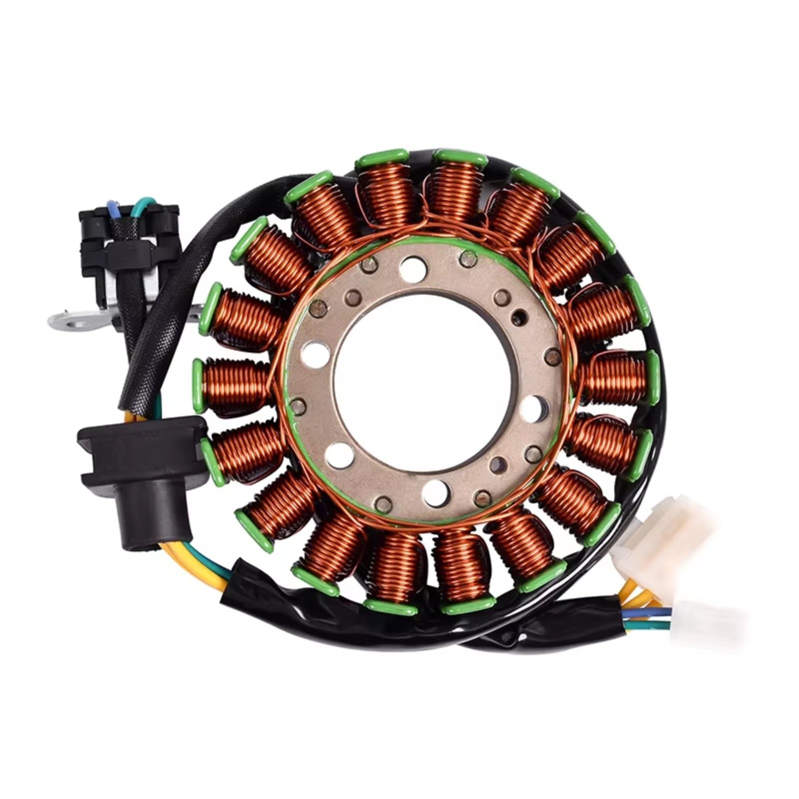 BTEDSXC Magneto Stator Plate Für GSXR1300 Für Hayabusa 2018 2019 32101-24F21-000 Motorrad Generator Magneto Stator Spule Motorrad Stator Spule Zubehör BTEDSXC Magneto Stator Plate Für GSXR1300 Für Hayabusa 2018 2019 32101-24F21-000 Motorrad Generator Magneto Stator Spule Motorrad Stator Spule Zubehör von BTEDSXC
