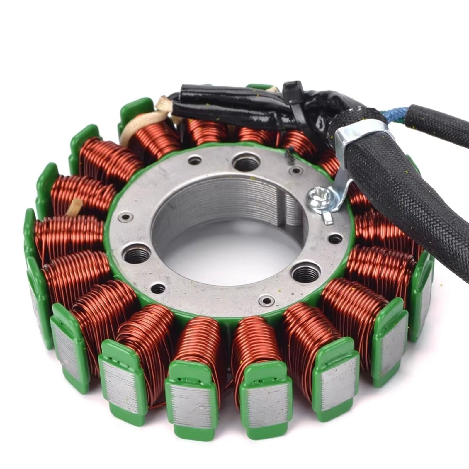 BTEDSXC Magneto Stator Plate Für KLX400 Für KLX400R Für KLX400SR 2003 2004 21003-S007 Motorrad-Statorspule Motorrad-Magneto-Statorplatte Zündspule Zubehör BTEDSXC Magneto Stator Plate Für KLX400 Für KLX400R Für KLX400SR 2003 2004 21003-S007 Motorrad-Statorspule Motorrad-Magneto-Statorplatte Zündspule Zubehör von BTEDSXC