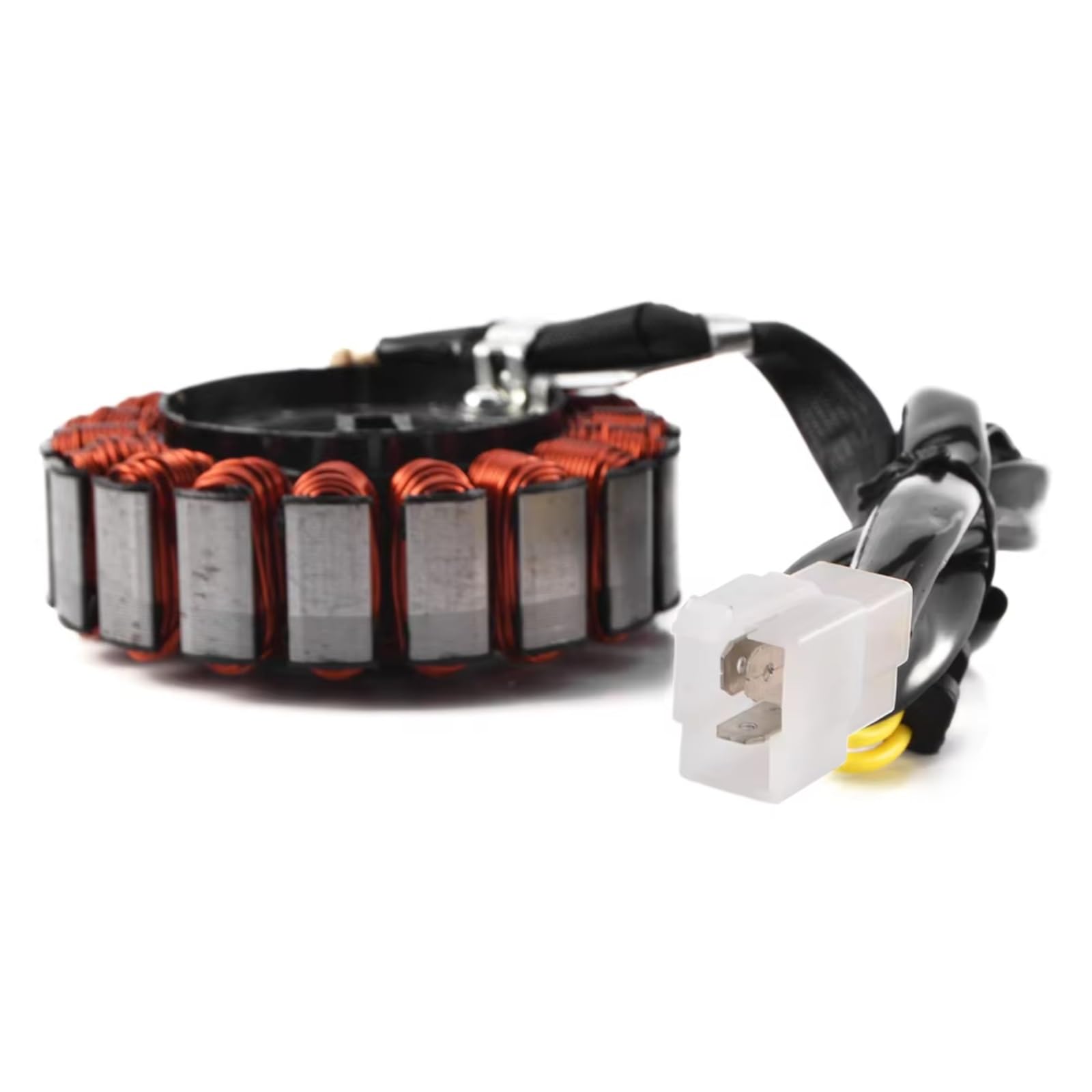 BTEDSXC Magneto Stator Plate Für NSS250 Für Forza 250 MF06 1997 1998 1999 2000 2001 2002 2003 Für NSS250 Reflex Für NSS250 Für Jazz 2001 2002 2003 31120-KFG-008 Motorrad Stator Spule BTEDSXC Magneto Stator Plate Für NSS250 Für Forza 250 MF06 1997 1998 1999 2000 2001 2002 2003 Für NSS250 Reflex Für NSS250 Für Jazz 2001 2002 2003 31120-KFG-008 Motorrad Stator Spule von BTEDSXC