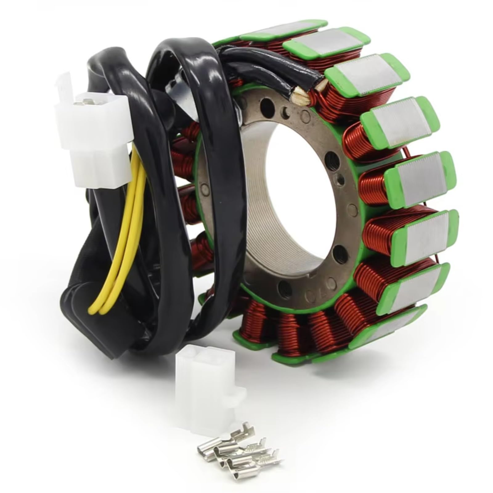 BTEDSXC Magneto Stator Plate Für VF1000R 1985 1986 Für VF700C 1984 Für VT800 Für Shadow 1988 31120-MB1-024 Motorrad Zündung Magneto Stator Spule Zubehör BTEDSXC Magneto Stator Plate Für VF1000R 1985 1986 Für VF700C 1984 Für VT800 Für Shadow 1988 31120-MB1-024 Motorrad Zündung Magneto Stator Spule Zubehör von BTEDSXC