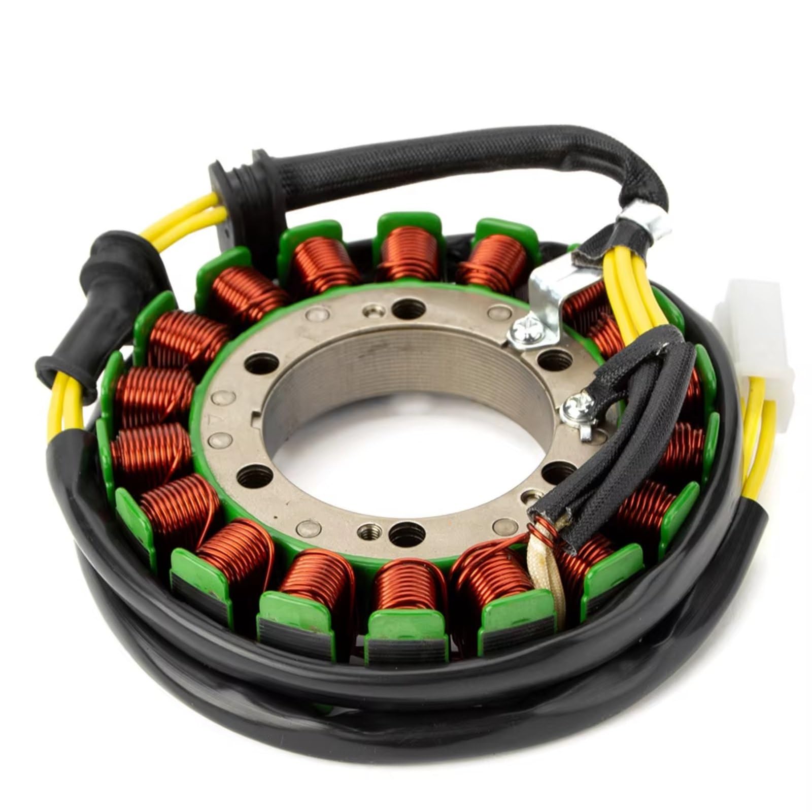 BTEDSXC Magneto Stator Plate Für XLV650 Für XL650V Für Transalp 2000 2001 2002 2003 2004 2005 2006 31120-MM9-004 Motorrad Magneto Stator Spule Zubehör BTEDSXC Magneto Stator Plate Für XLV650 Für XL650V Für Transalp 2000 2001 2002 2003 2004 2005 2006 31120-MM9-004 Motorrad Magneto Stator Spule Zubehör von BTEDSXC