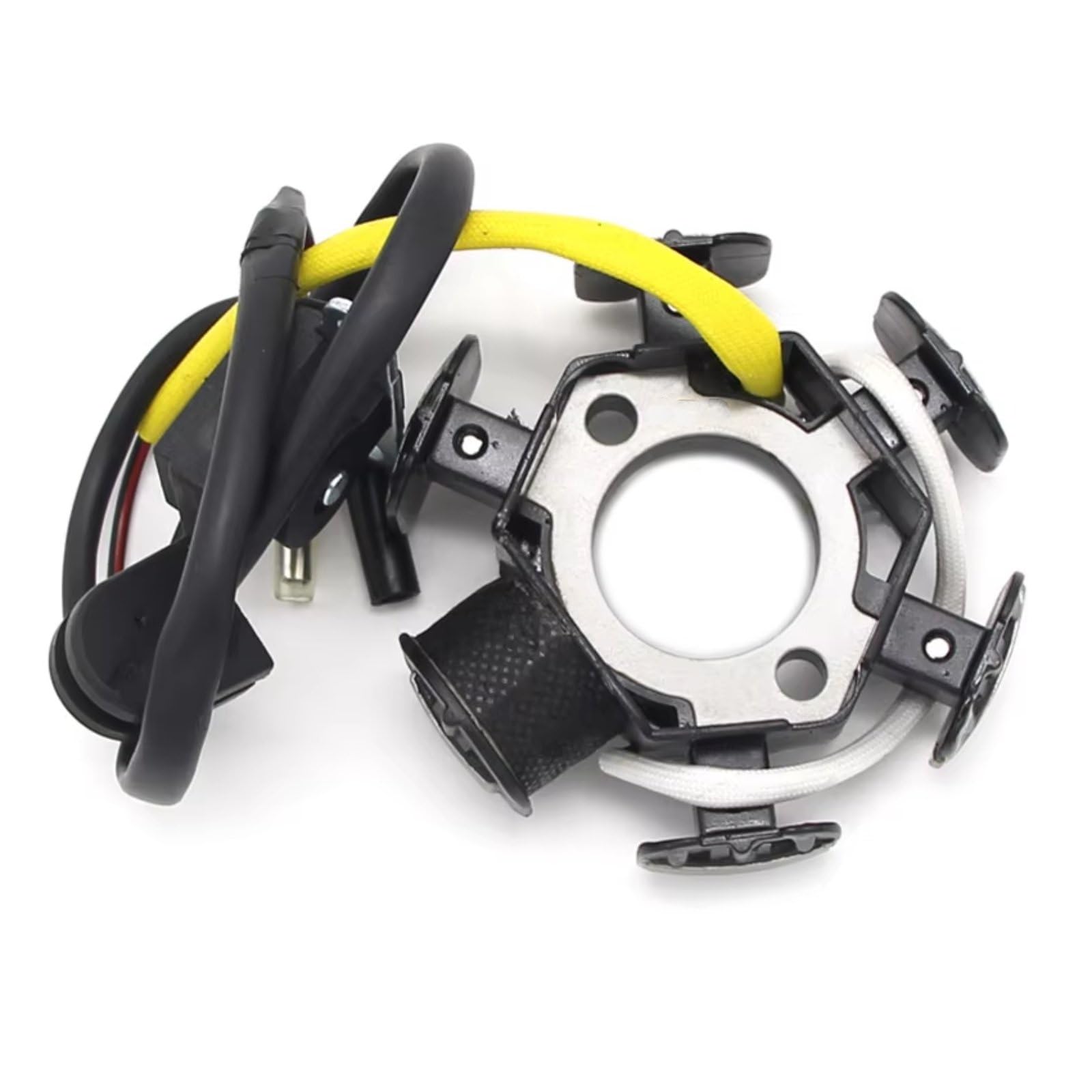 BTEDSXC Magneto Stator Plate Für XR80R 1992-2003 Für CRF80F 2004-2013 31120-GN1-691 Motorrad-Zündstatorspule Motorrad-Magneto-Statorplatte Zündspule Zubehör BTEDSXC Magneto Stator Plate Für XR80R 1992-2003 Für CRF80F 2004-2013 31120-GN1-691 Motorrad-Zündstatorspule Motorrad-Magneto-Statorplatte Zündspule Zubehör von BTEDSXC