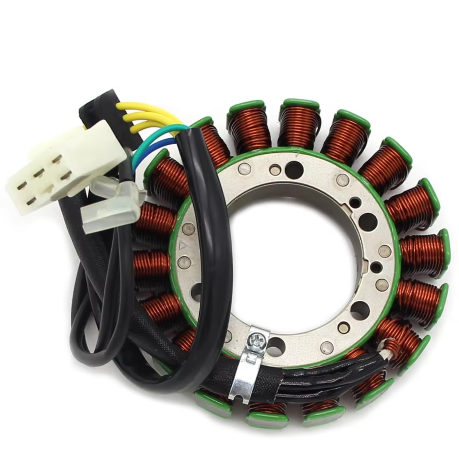 BTEDSXC Magneto Stator Plate Für ZX-9R Für Ninja ZX900 2000 2001 2002 2003 21003-1397 Motorrad Zündung Magneto Stator Spule Motorrad Stator Spule Zubehör BTEDSXC Magneto Stator Plate Für ZX-9R Für Ninja ZX900 2000 2001 2002 2003 21003-1397 Motorrad Zündung Magneto Stator Spule Motorrad Stator Spule Zubehör von BTEDSXC