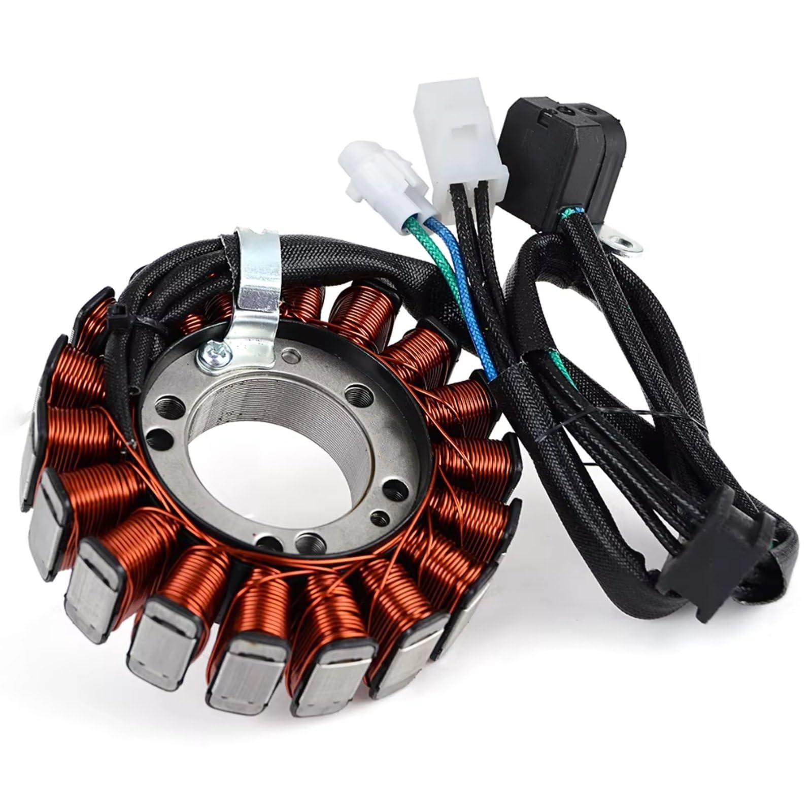 BTEDSXC Magneto Stator Plate Kompatibel Mit Aprilia Für SXV 450 Für SXV 550 2006 2007 2008 2009 2010 2011 Für MXV450 Für Cross 2008 2009 2010 AP9150180 Motorrad Stator Spule BTEDSXC Magneto Stator Plate Kompatibel Mit Aprilia Für SXV 450 Für SXV 550 2006 2007 2008 2009 2010 2011 Für MXV450 Für Cross 2008 2009 2010 AP9150180 Motorrad Stator Spule von BTEDSXC