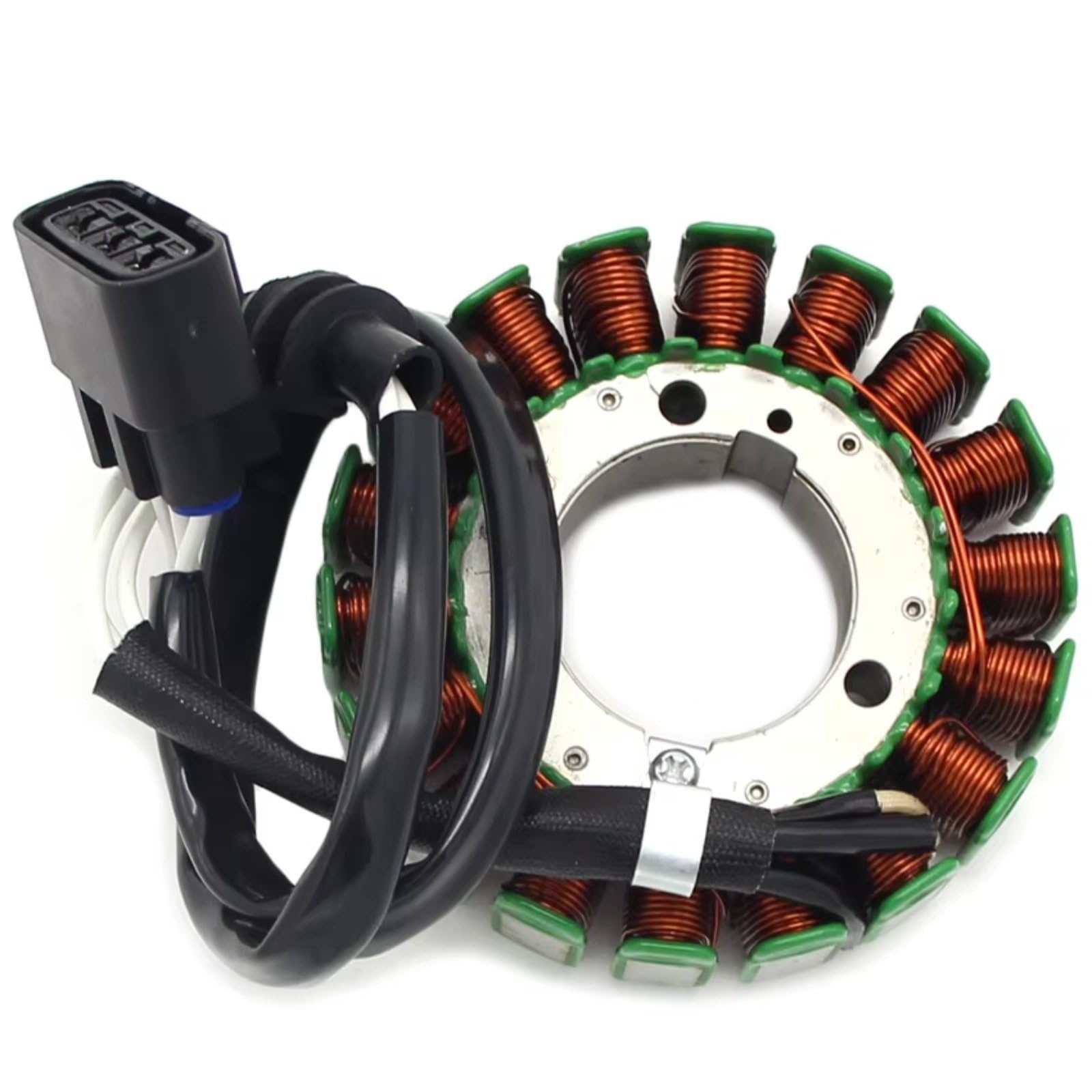 BTEDSXC Magneto Stator Plate Kompatibel Mit Benelli Für BJ600GS-A Für BN600 Für TNT600 Für BJ600 Motorrad Magneto Generator Stator Spule Zubehör BTEDSXC Magneto Stator Plate Kompatibel Mit Benelli Für BJ600GS-A Für BN600 Für TNT600 Für BJ600 Motorrad Magneto Generator Stator Spule Zubehör von BTEDSXC