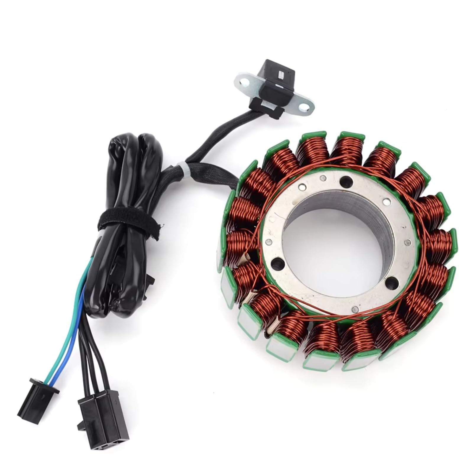 BTEDSXC Magneto Stator Plate Kompatibel Mit Suzuki Für DL1000 Für V-Strom 2007 32101-06G11 Motorrad Magneto Stator Spule Motorrad Stator Spule Zubehör BTEDSXC Magneto Stator Plate Kompatibel Mit Suzuki Für DL1000 Für V-Strom 2007 32101-06G11 Motorrad Magneto Stator Spule Motorrad Stator Spule Zubehör von BTEDSXC
