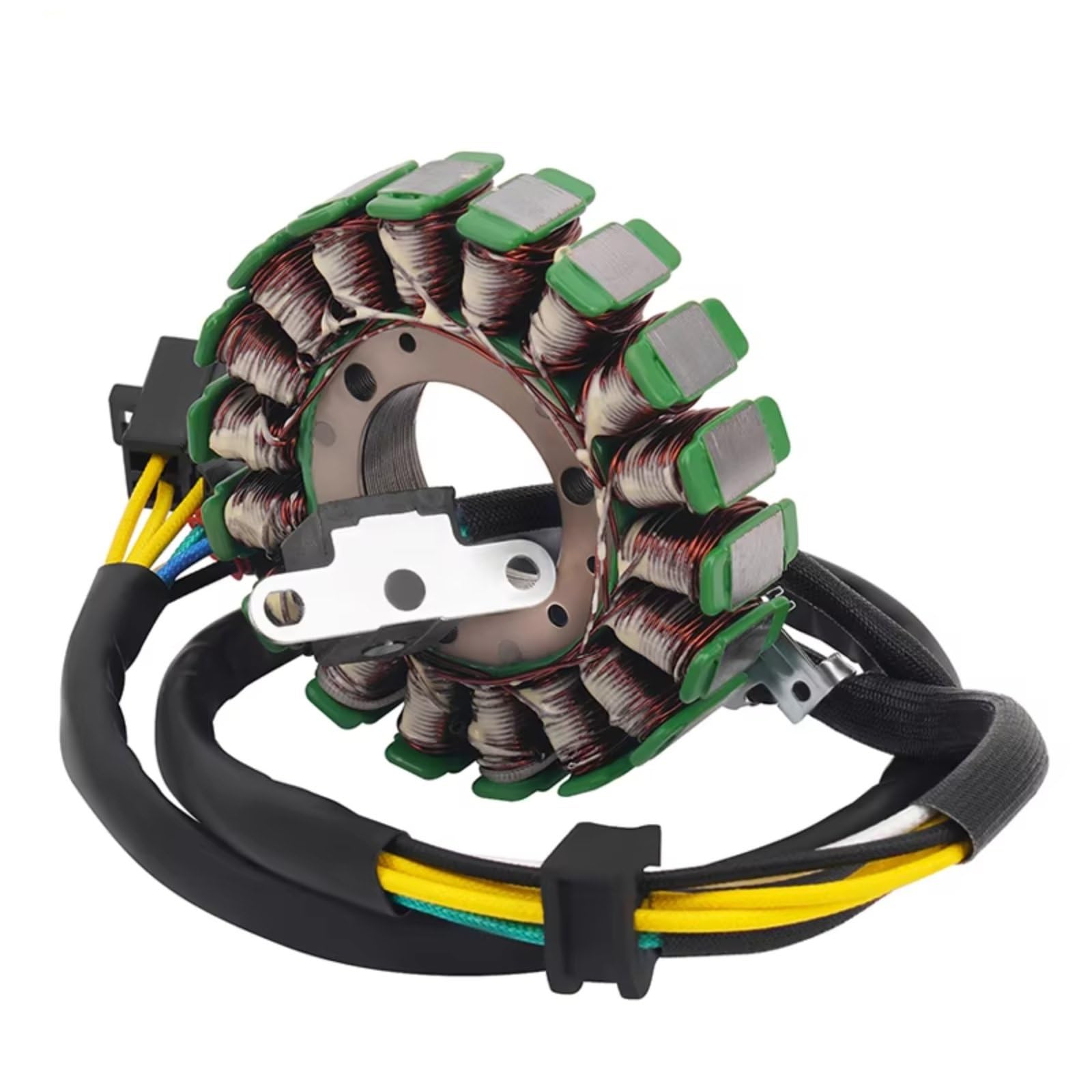 BTEDSXC Magneto Stator Plate Kompatibel Mit Suzuki Für DR250 Für 250XC 1994-2007 Für DR350 1990-1996 32101-14D10-000 Motorradgeneratorteile Statorspulenzubehör BTEDSXC Magneto Stator Plate Kompatibel Mit Suzuki Für DR250 Für 250XC 1994-2007 Für DR350 1990-1996 32101-14D10-000 Motorradgeneratorteile Statorspulenzubehör von BTEDSXC