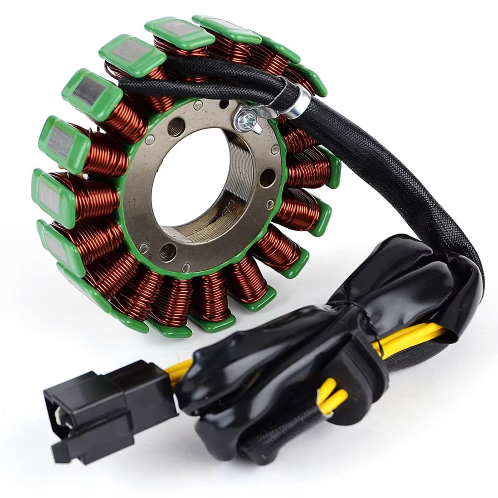 BTEDSXC Magneto Stator Plate Kompatibel Mit Suzuki Für GS500 2001-2006 Für GS500F 2004-2011 Für GS500H 2001-2003 Motorrad-Statorspule Motorrad-Statorspule Zubehör BTEDSXC Magneto Stator Plate Kompatibel Mit Suzuki Für GS500 2001-2006 Für GS500F 2004-2011 Für GS500H 2001-2003 Motorrad-Statorspule Motorrad-Statorspule Zubehör von BTEDSXC