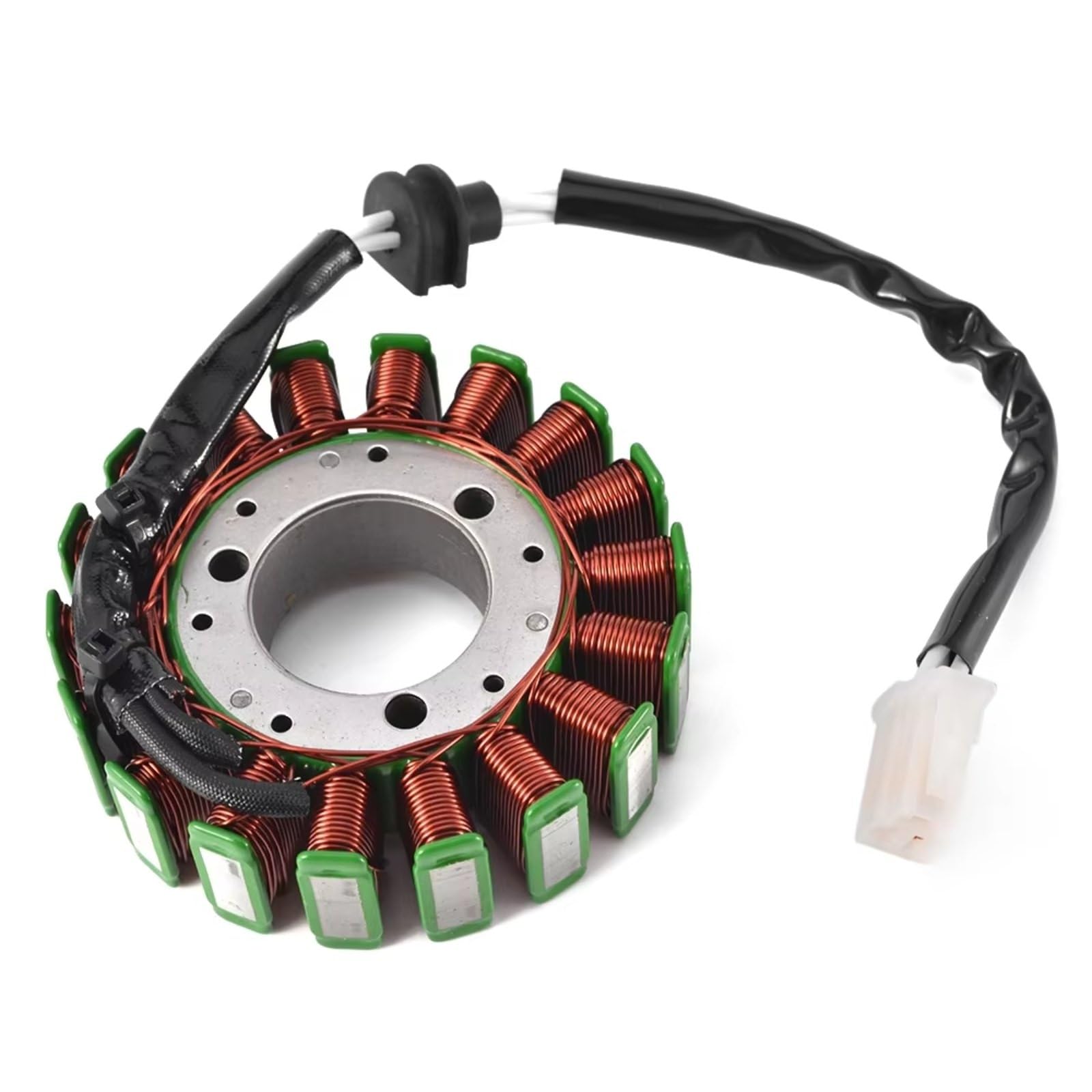 BTEDSXC Magneto Stator Plate Kompatibel Mit Suzuki Für GSXR600 Für GSXR1000 Für GSXR750 2001 2002 2003 2004 31401-40F00 Motorcyle Zündung Stator Spule BTEDSXC Magneto Stator Plate Kompatibel Mit Suzuki Für GSXR600 Für GSXR1000 Für GSXR750 2001 2002 2003 2004 31401-40F00 Motorcyle Zündung Stator Spule von BTEDSXC