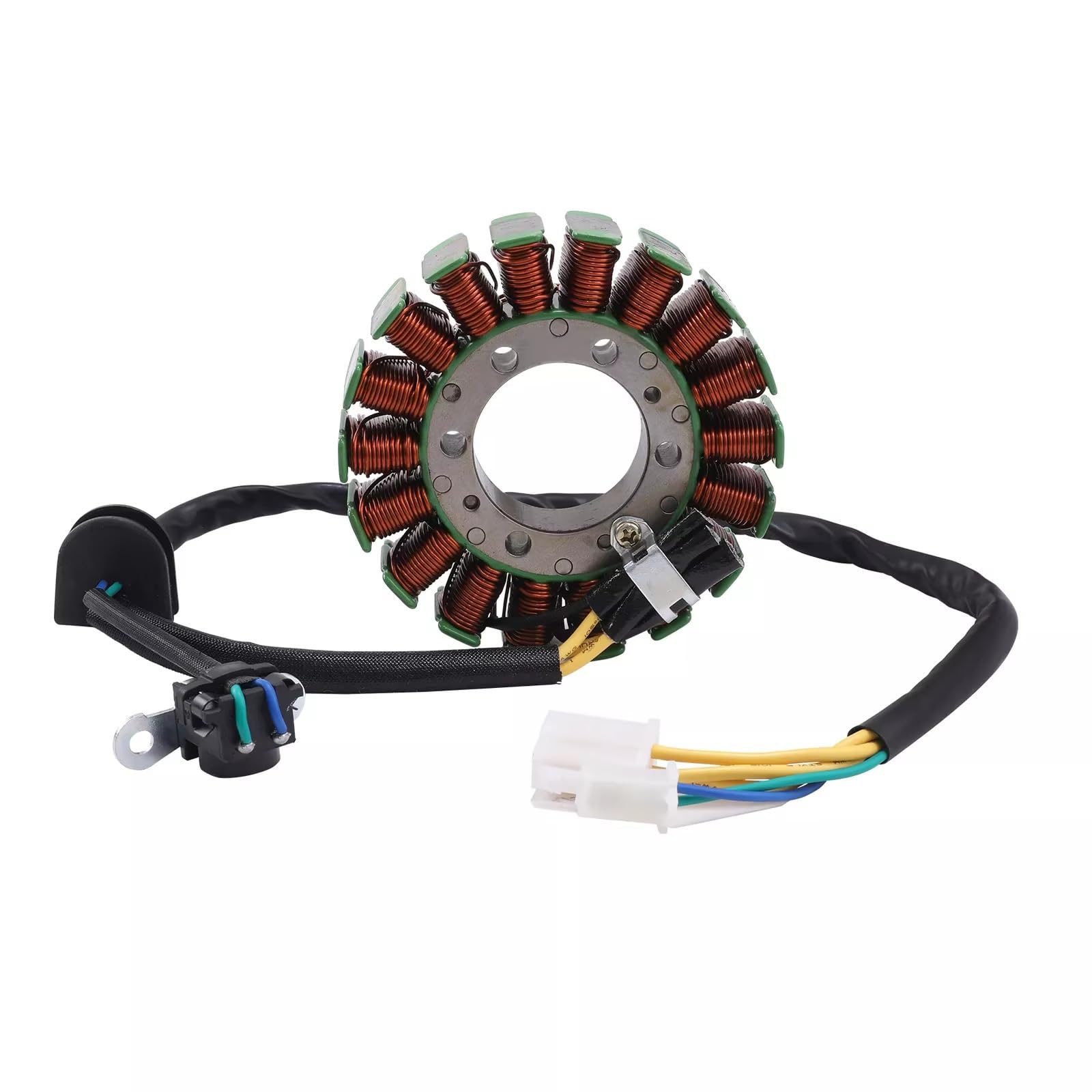 BTEDSXC Magneto Stator Plate Kompatibel Mit Suzuki Für Hayabusa Für GSX1300R 2008-2024 Motorrad-Statorspule Motorrad-Statorspule Zubehör BTEDSXC Magneto Stator Plate Kompatibel Mit Suzuki Für Hayabusa Für GSX1300R 2008-2024 Motorrad-Statorspule Motorrad-Statorspule Zubehör von BTEDSXC