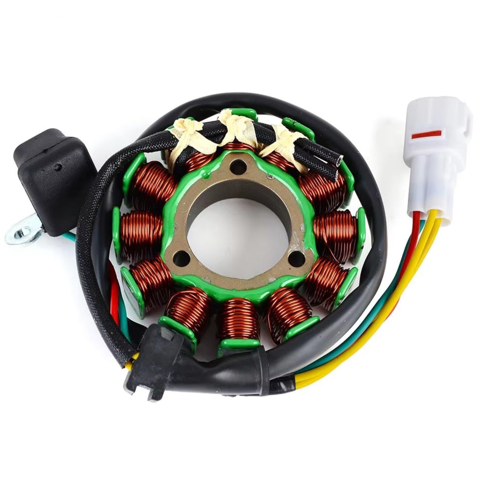 BTEDSXC Magneto Stator Plate Kompatibel Mit Suzuki Für RMZ250 Für RMZ450 2013 2014 2015 2016 2017 2018 32101-28HA0 Motorrad-Statorspulenzubehör BTEDSXC Magneto Stator Plate Kompatibel Mit Suzuki Für RMZ250 Für RMZ450 2013 2014 2015 2016 2017 2018 32101-28HA0 Motorrad-Statorspulenzubehör von BTEDSXC