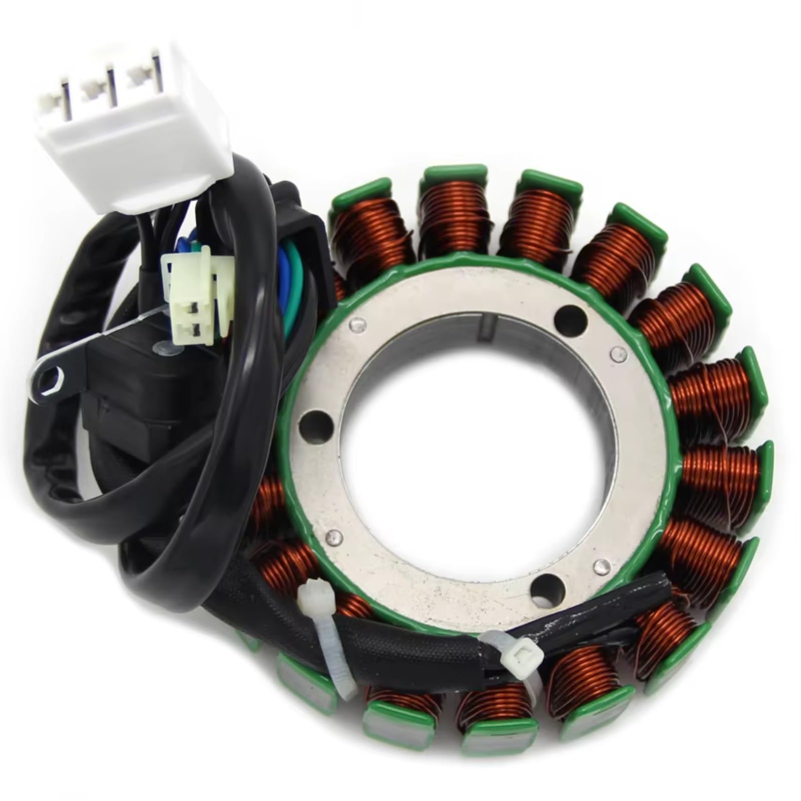 BTEDSXC Magneto Stator Plate Kompatibel Mit Suzuki Für VL1500 Für Boulevard C90 2014 2015 32101-40H00 Motorrad Zündung Magneto Stator Spule Zubehör BTEDSXC Magneto Stator Plate Kompatibel Mit Suzuki Für VL1500 Für Boulevard C90 2014 2015 32101-40H00 Motorrad Zündung Magneto Stator Spule Zubehör von BTEDSXC
