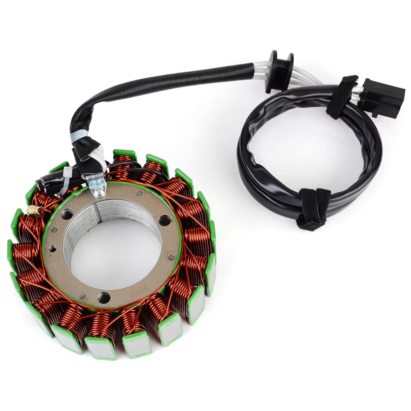 BTEDSXC Magneto Stator Plate Kompatibel Mit Yamaha Für VMAX12 1990-1999 Für VMX12 1988-2007 26H-81410-10 Motorrad-Statorspule Motorrad-Magneto-Statorplatte Zündspule BTEDSXC Magneto Stator Plate Kompatibel Mit Yamaha Für VMAX12 1990-1999 Für VMX12 1988-2007 26H-81410-10 Motorrad-Statorspule Motorrad-Magneto-Statorplatte Zündspule von BTEDSXC