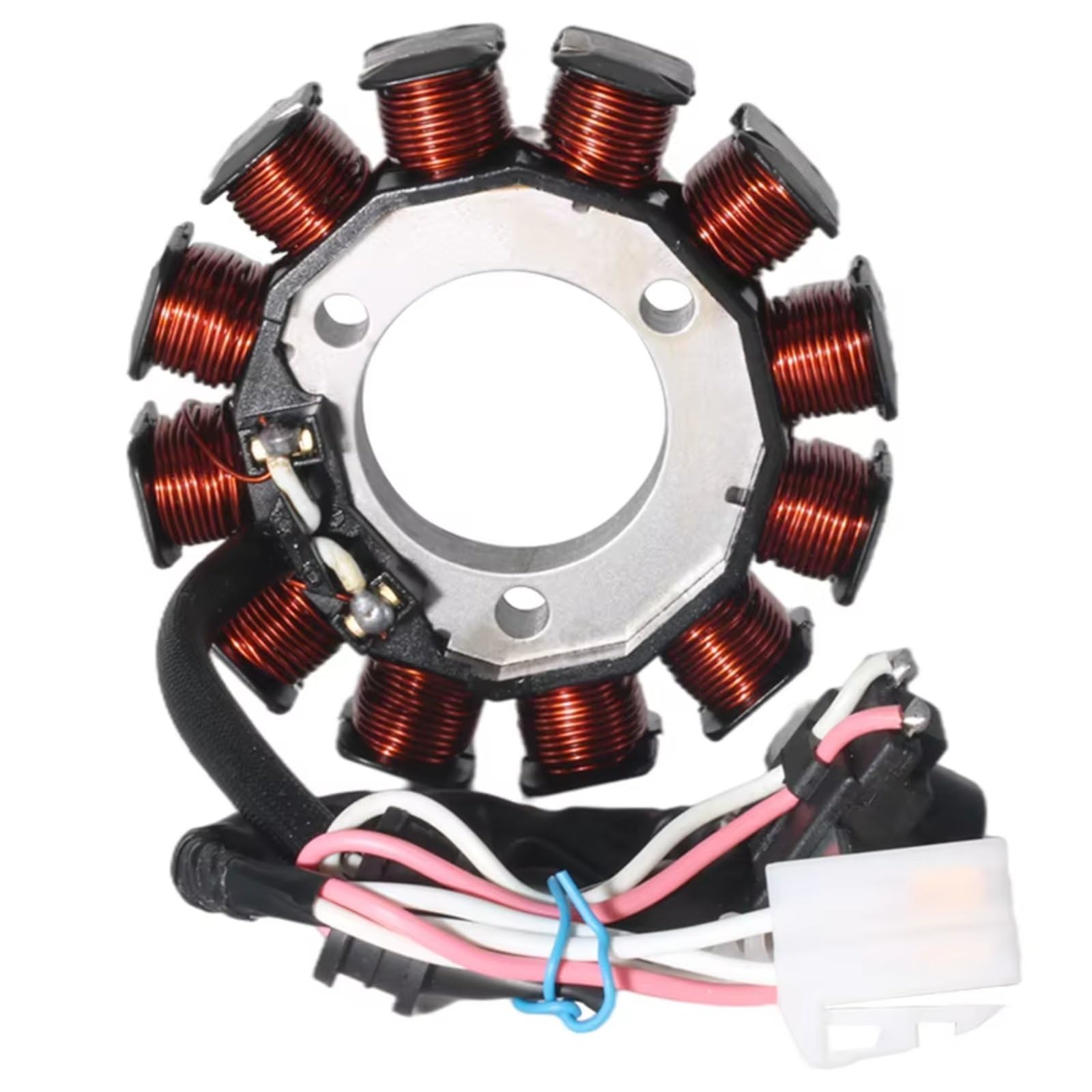 BTEDSXC Magneto Stator Plate Kompatibel Mit Yamaha Für XSR125 Für YZFR125 Für MT125 ABS 2019 2020 2021 BK6-H1410-02 Motorrad Zündung Magneto Stator Zubehör BTEDSXC Magneto Stator Plate Kompatibel Mit Yamaha Für XSR125 Für YZFR125 Für MT125 ABS 2019 2020 2021 BK6-H1410-02 Motorrad Zündung Magneto Stator Zubehör von BTEDSXC