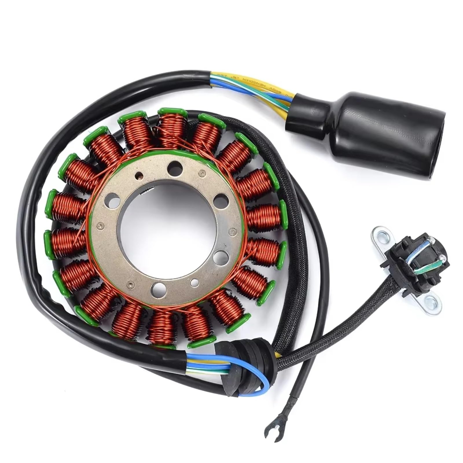BTEDSXC Magneto Stator Plate Kompatibel Mit Yamaha Für XT660 Für XT660R Für XT660X 2004 2005 2006 2007 2008 2009 2010 2011 2012 2013 2014 Motorrad-Statorspulenzubehör BTEDSXC Magneto Stator Plate Kompatibel Mit Yamaha Für XT660 Für XT660R Für XT660X 2004 2005 2006 2007 2008 2009 2010 2011 2012 2013 2014 Motorrad-Statorspulenzubehör von BTEDSXC