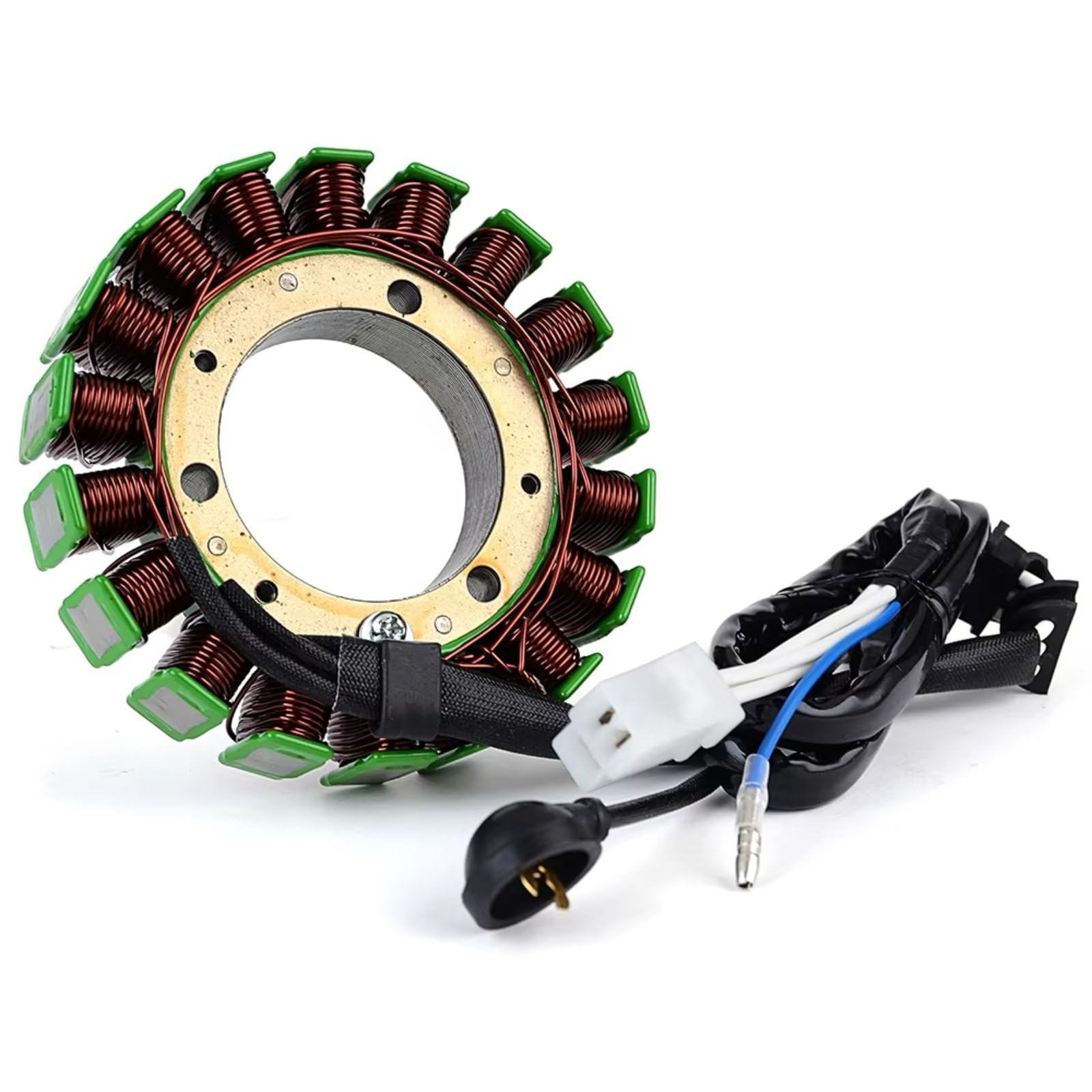 BTEDSXC Magneto Stator Plate Kompatibel Mit Yamaha Für XV1100 Für Virago 1100 1986-1999 Für XV700 Für Virago 700 1987 1TA-81410-20 Motorrad-Statorspulenzubehör BTEDSXC Magneto Stator Plate Kompatibel Mit Yamaha Für XV1100 Für Virago 1100 1986-1999 Für XV700 Für Virago 700 1987 1TA-81410-20 Motorrad-Statorspulenzubehör von BTEDSXC