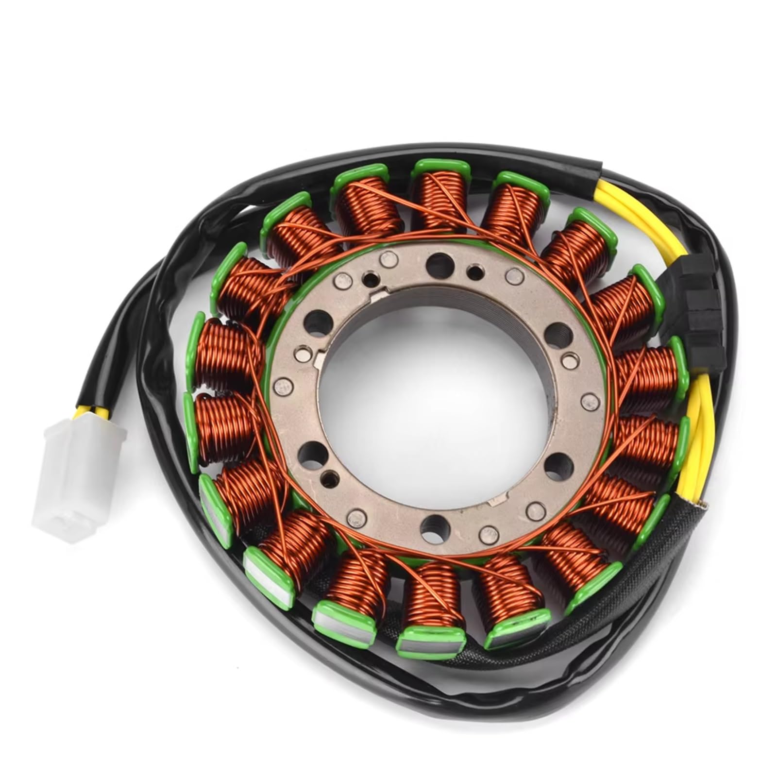 BTEDSXC Magneto Stator Plate Kompatibel Mit Yamaha Für XV400 Für Virago 400 1991 1992 1993 1994 Für XV500 1992 1993 1994 1995 1996 1997 1998 2GV-81410-20 Motorrad Stator Spule BTEDSXC Magneto Stator Plate Kompatibel Mit Yamaha Für XV400 Für Virago 400 1991 1992 1993 1994 Für XV500 1992 1993 1994 1995 1996 1997 1998 2GV-81410-20 Motorrad Stator Spule von BTEDSXC