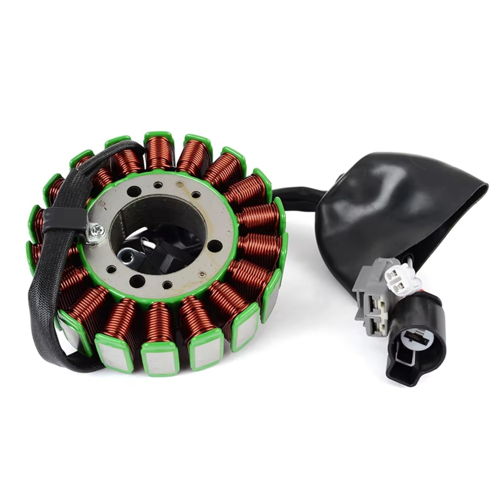 BTEDSXC Magneto Stator Plate Kompatibel Mit Yamaha Für YXZ1000 YXZ1000E YXZ1000R EPS 2016 2017 2018 2HC-81410-00-00 Motorrad-Statorspulenzubehör BTEDSXC Magneto Stator Plate Kompatibel Mit Yamaha Für YXZ1000 YXZ1000E YXZ1000R EPS 2016 2017 2018 2HC-81410-00-00 Motorrad-Statorspulenzubehör von BTEDSXC