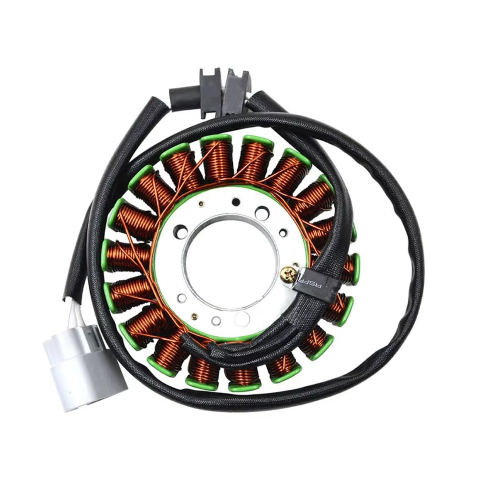 BTEDSXC Magneto Stator Plate Kompatibel Mit Yamaha Für YZF-R1 2002 2003 Motorrad Teile Generator Stator Spule Motorrad Stator Spule Zubehör BTEDSXC Magneto Stator Plate Kompatibel Mit Yamaha Für YZF-R1 2002 2003 Motorrad Teile Generator Stator Spule Motorrad Stator Spule Zubehör von BTEDSXC