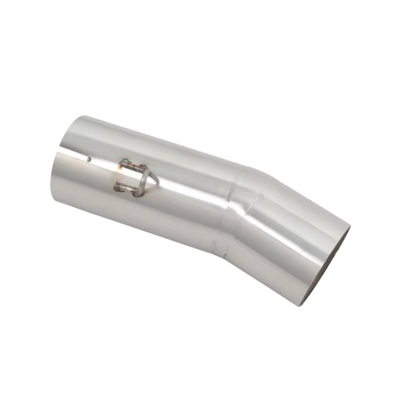 BTEDSXC Motorrad Auspuff Mittelrohr Für CB1000R 2018 2019 2020 2021 2022 Für Escape Moto Motorrad Auspuff Schalldämpfer Mid Link Pipe 51MM Motorrad Auspuff System Modifikationen von BTEDSXC