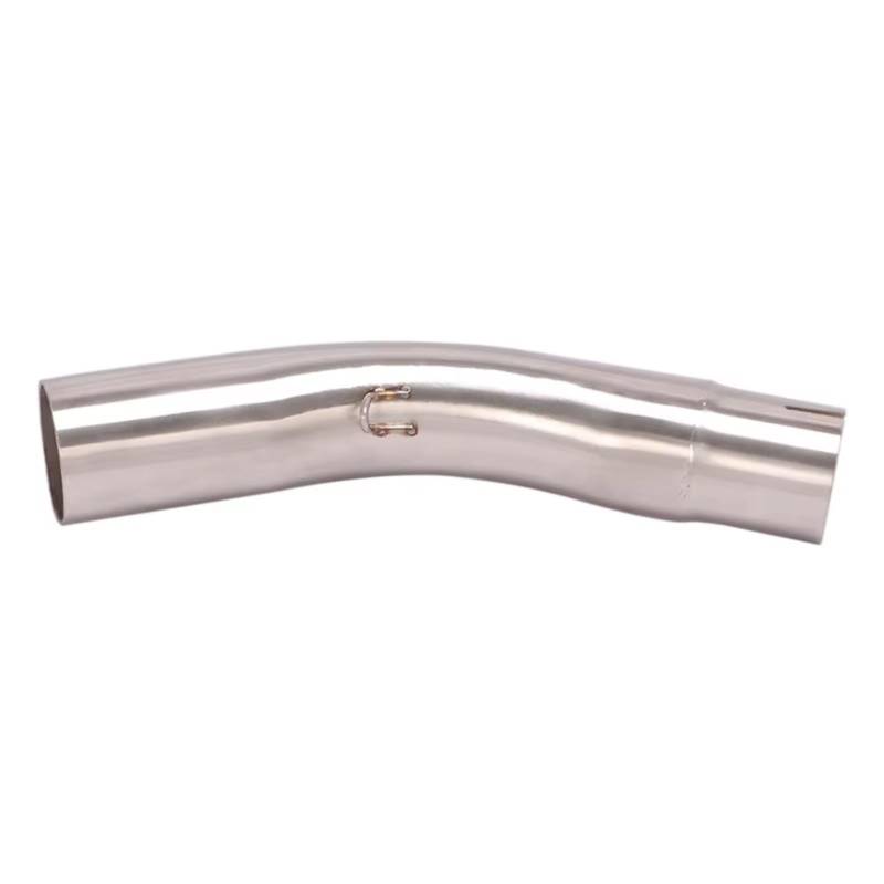 BTEDSXC Motorrad Auspuff Mittelrohr Für Daytona 675R 675 2013 2014 2015 2016 2017 Motorradauspuff Für Escape Slip On Mittelverbindungsrohranschluss 51mm Schalldämpfer von BTEDSXC