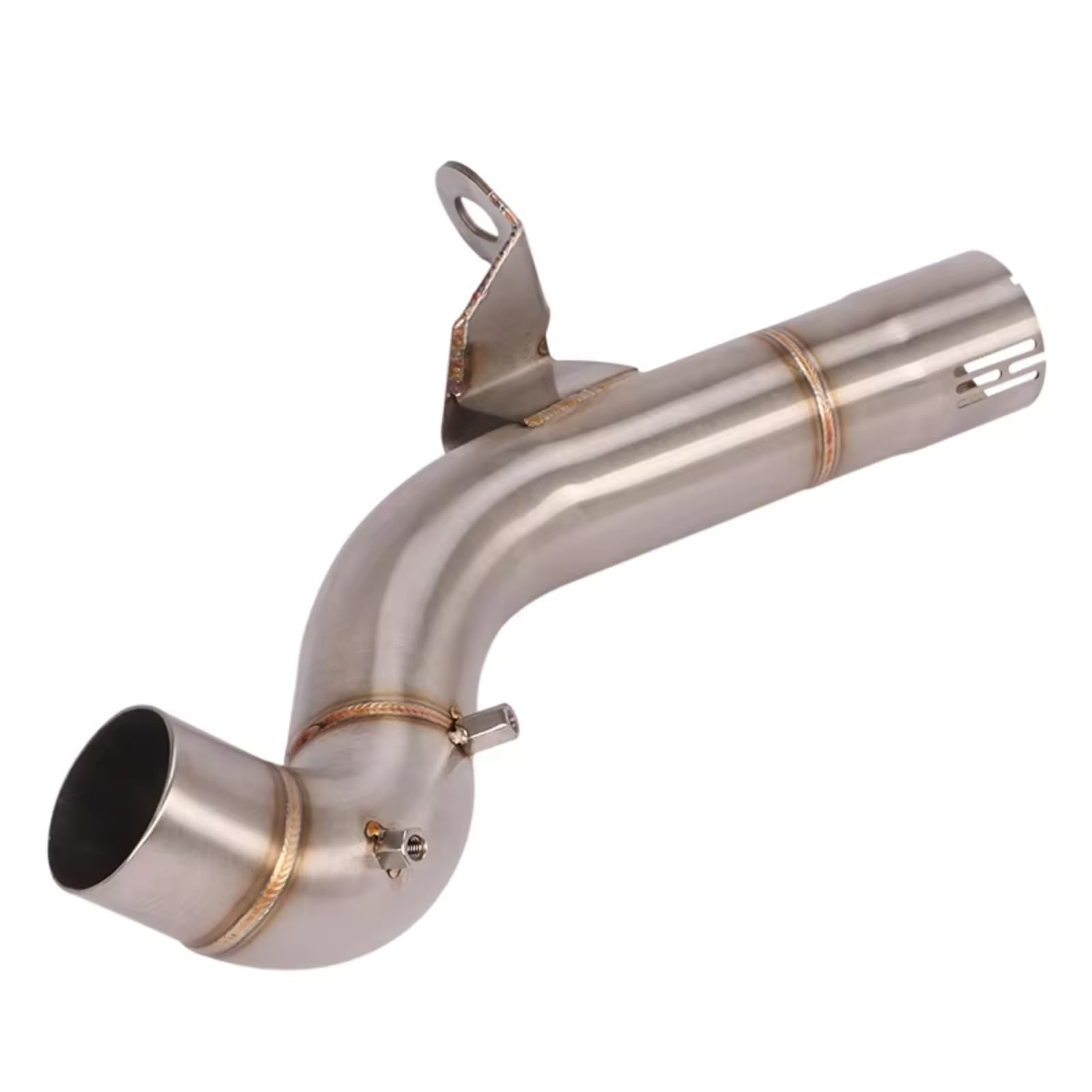 BTEDSXC Motorrad Auspuff Mittelrohr Für F750GS Für F850GS 2018 2019 2020 2021 Motorradauspuff Modifizierter Für Escape Edelstahl Mid Pipe Für Connect Schalldämpfer BTEDSXC Motorrad Auspuff Mittelrohr Für F750GS Für F850GS 2018 2019 2020 2021 Motorradauspuff Modifizierter Für Escape Edelstahl Mid Pipe Für Connect Schalldämpfer von BTEDSXC