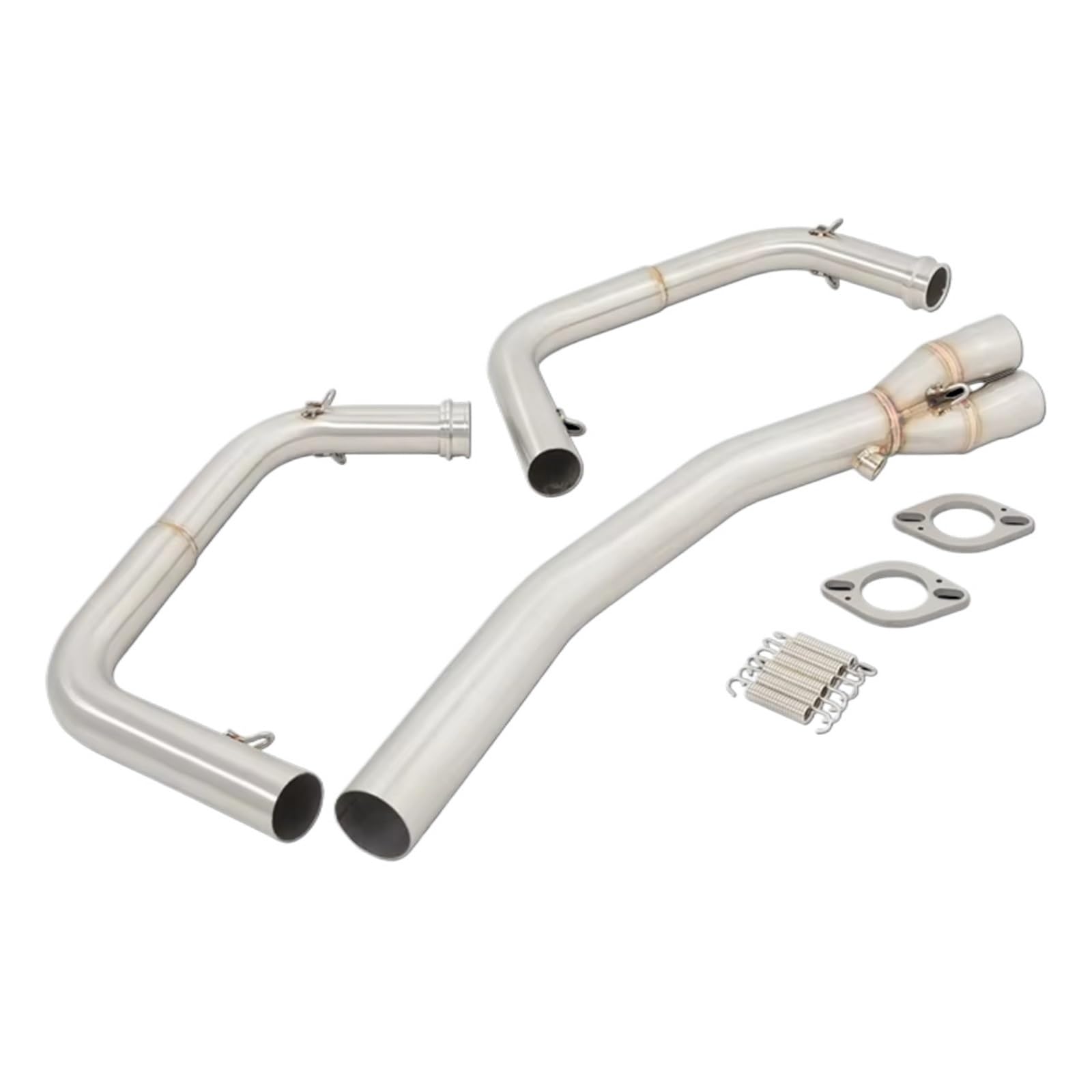 BTEDSXC Motorrad Auspuff Mittelrohr Für Ninja250 400 Für Z400 Für EX400 2018 2019 2020 2021 2022 Motorradauspuff Für Escape Modifizierter Schalldämpfer Mit Vorderer Verbindungsleitung BTEDSXC Motorrad Auspuff Mittelrohr Für Ninja250 400 Für Z400 Für EX400 2018 2019 2020 2021 2022 Motorradauspuff Für Escape Modifizierter Schalldämpfer Mit Vorderer Verbindungsleitung von BTEDSXC