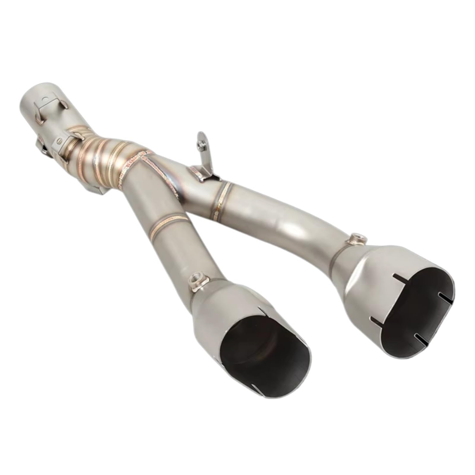 BTEDSXC Motorrad Auspuff Mittelrohr Für S1000XR 2020 2021 2022 2023 Motorradauspuff Fluchtsysteme Ändern Slip-On Mid Link Pipe Connection Schalldämpfer Schalldämpfer BTEDSXC Motorrad Auspuff Mittelrohr Für S1000XR 2020 2021 2022 2023 Motorradauspuff Fluchtsysteme Ändern Slip-On Mid Link Pipe Connection Schalldämpfer Schalldämpfer von BTEDSXC