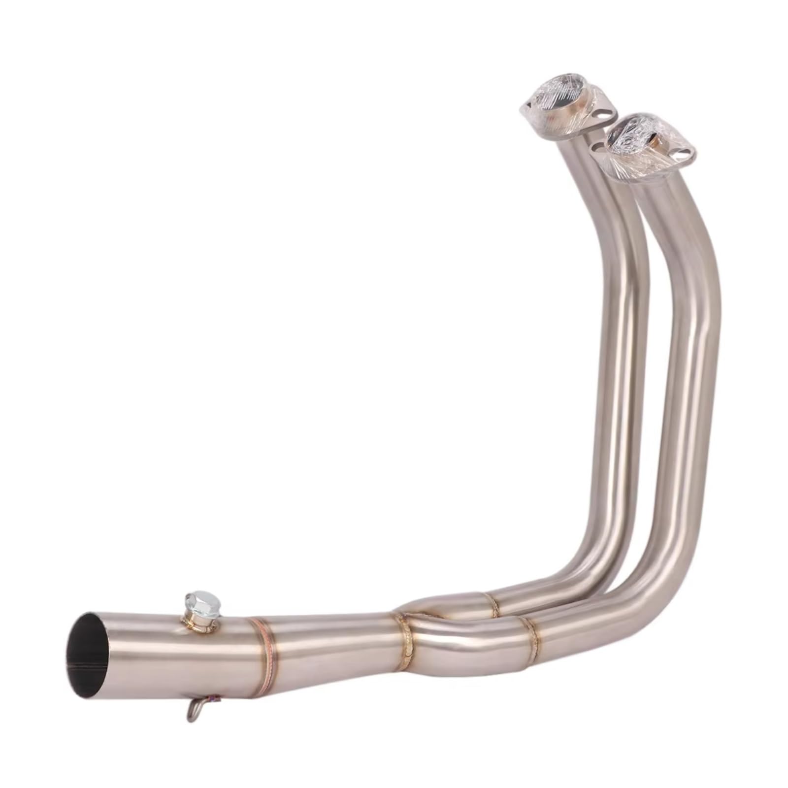 BTEDSXC Motorrad Auspuff Mittelrohr Für VN650 Für EN650 Motorradauspuff Für Fluchtsystem Vordere Verbindungsrohrverbindung 51mm Schalldämpfer Motorrad-Vollauspuffsystem BTEDSXC Motorrad Auspuff Mittelrohr Für VN650 Für EN650 Motorradauspuff Für Fluchtsystem Vordere Verbindungsrohrverbindung 51mm Schalldämpfer Motorrad-Vollauspuffsystem von BTEDSXC