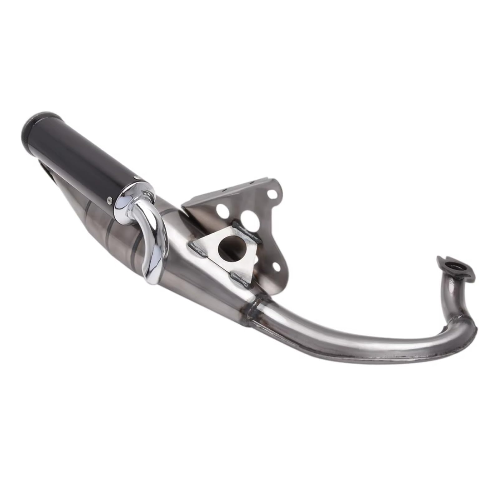 BTEDSXC Motorrad Auspuff Mittelrohr Für Yamaha Für E40QMB Für JOG50 Motorrad Edelstahl Auspuff System Für Escape Moto Roller Link Rohr Schalldämpfer Motorrad Auspuff Link Rohr BTEDSXC Motorrad Auspuff Mittelrohr Für Yamaha Für E40QMB Für JOG50 Motorrad Edelstahl Auspuff System Für Escape Moto Roller Link Rohr Schalldämpfer Motorrad Auspuff Link Rohr von BTEDSXC