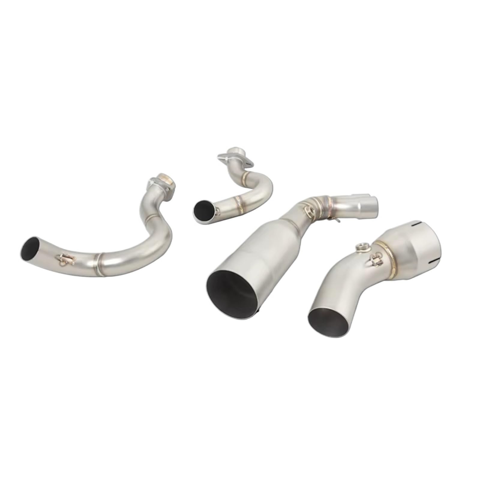 BTEDSXC Motorrad Auspuff Mittelrohr Für Z650 Für Ninja650 Für KRT Für Edition 2023 2024 Motorradauspuff Für Escape System Slip On 51mm Schalldämpfer Front Link Pipe BTEDSXC Motorrad Auspuff Mittelrohr Für Z650 Für Ninja650 Für KRT Für Edition 2023 2024 Motorradauspuff Für Escape System Slip On 51mm Schalldämpfer Front Link Pipe von BTEDSXC