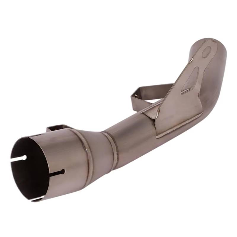 BTEDSXC Motorrad Auspuff Mittelrohr Für Z900 E A2 2017 2018 2019 Motorradauspuff Flucht Moto Modifizieren Mittel Mid Link Pipe Bike Tube Motorrad Auspuffspitze Schalldämpfer von BTEDSXC