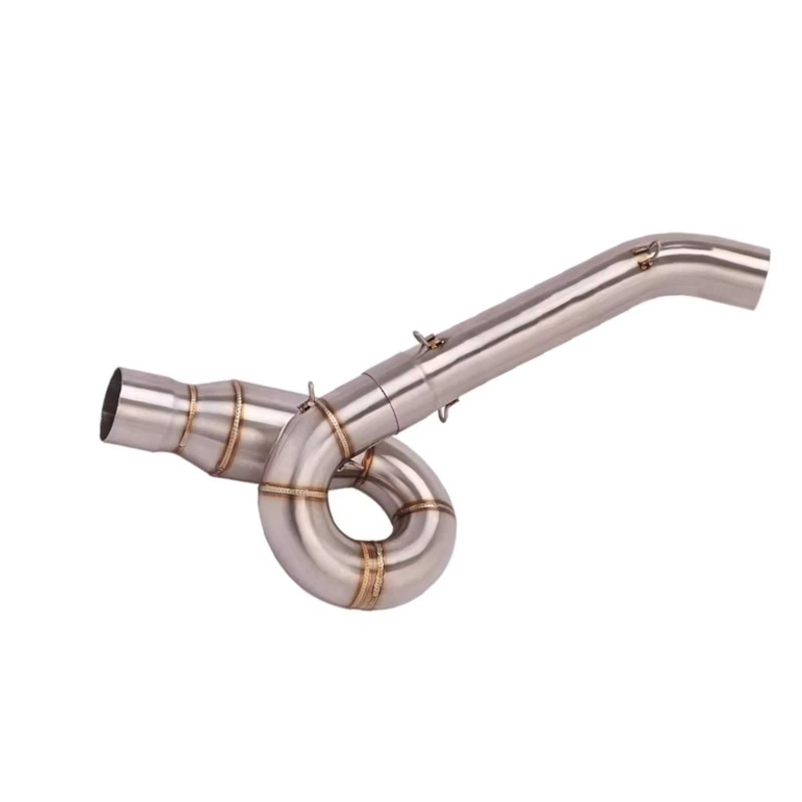 BTEDSXC Motorrad Auspuff Mittelrohr Für Zx10r 2009-2020 Motorradauspuffanlage Für Escape Moto Mittelverbindungsrohr Für Connect 50,8 Mm Schalldämpfer Motorradauspuffrohradapter BTEDSXC Motorrad Auspuff Mittelrohr Für Zx10r 2009-2020 Motorradauspuffanlage Für Escape Moto Mittelverbindungsrohr Für Connect 50,8 Mm Schalldämpfer Motorradauspuffrohradapter von BTEDSXC