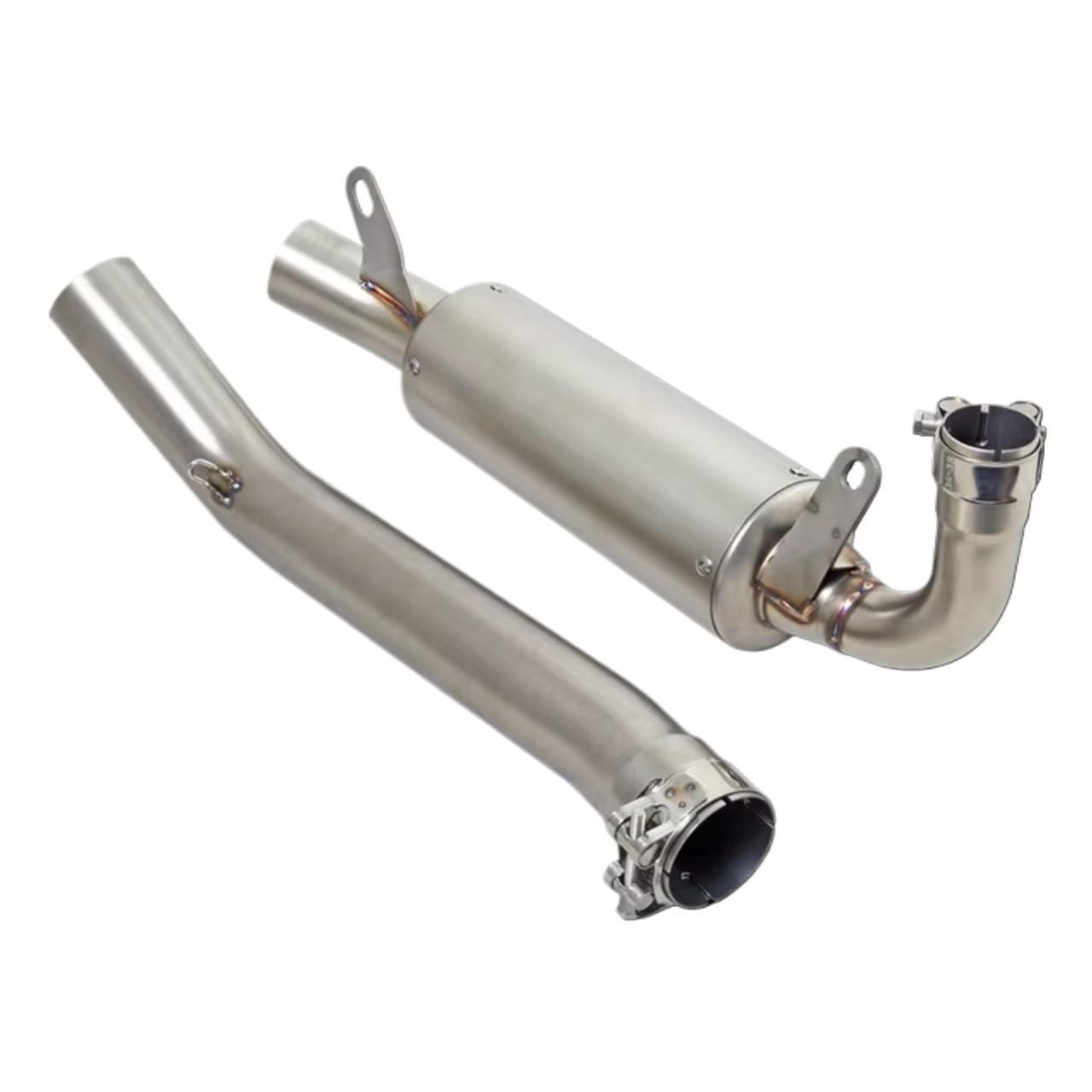 BTEDSXC Motorrad Auspuff Mittelrohr Kompatibel Mit Aprilia Für GPR250R Für GPR250S Für GPR250 2021–2024 Motorradauspuff Für Escape Side Row Slip On Middle Link Pipe 51 Mm Schalldämpfer BTEDSXC Motorrad Auspuff Mittelrohr Kompatibel Mit Aprilia Für GPR250R Für GPR250S Für GPR250 2021–2024 Motorradauspuff Für Escape Side Row Slip On Middle Link Pipe 51 Mm Schalldämpfer von BTEDSXC