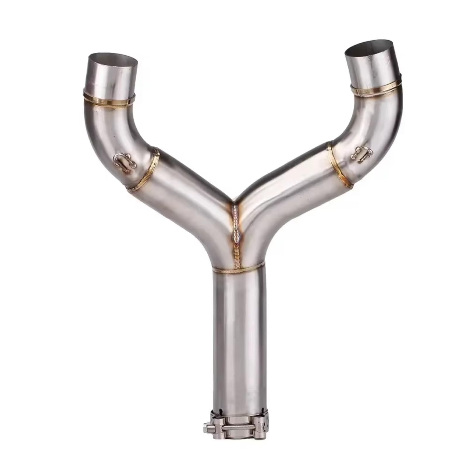 BTEDSXC Motorrad Auspuff Mittelrohr Kompatibel Mit Aprilia Für Shiver750 2010–2016 Motorrad-Schalldämpfer Mittelverbindungsrohr Modifiziertes Motorrad-Auspuffrohr Rohrleitungen BTEDSXC Motorrad Auspuff Mittelrohr Kompatibel Mit Aprilia Für Shiver750 2010–2016 Motorrad-Schalldämpfer Mittelverbindungsrohr Modifiziertes Motorrad-Auspuffrohr Rohrleitungen von BTEDSXC