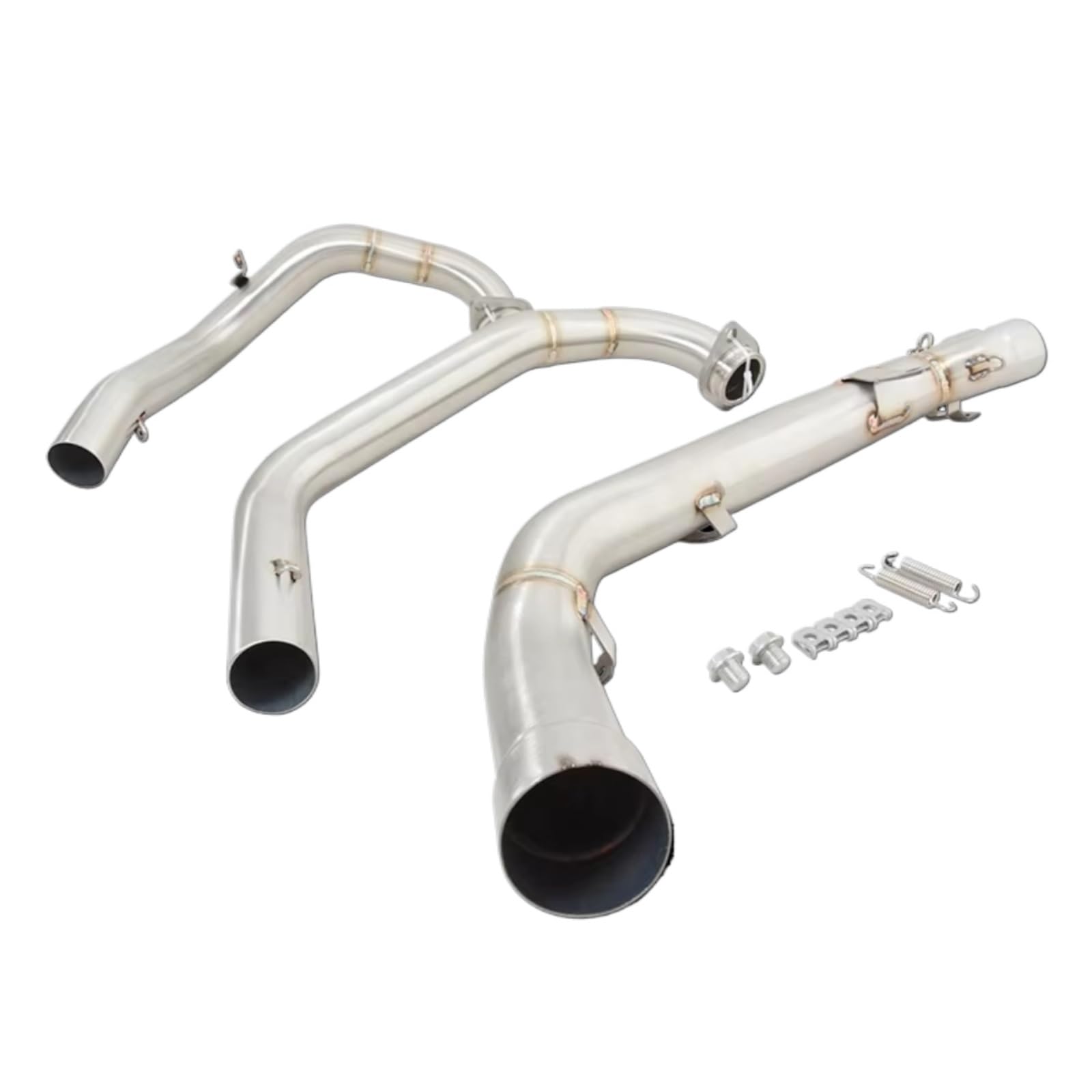 BTEDSXC Motorrad Auspuff Mittelrohr Kompatibel Mit Aprilia Für Tuareg 660 2022 2023 2024 Motorrad-Auspuffanlagen Slip On Header Front Link Rohr Für Escape Für Connect-Schalldämpfer BTEDSXC Motorrad Auspuff Mittelrohr Kompatibel Mit Aprilia Für Tuareg 660 2022 2023 2024 Motorrad-Auspuffanlagen Slip On Header Front Link Rohr Für Escape Für Connect-Schalldämpfer von BTEDSXC