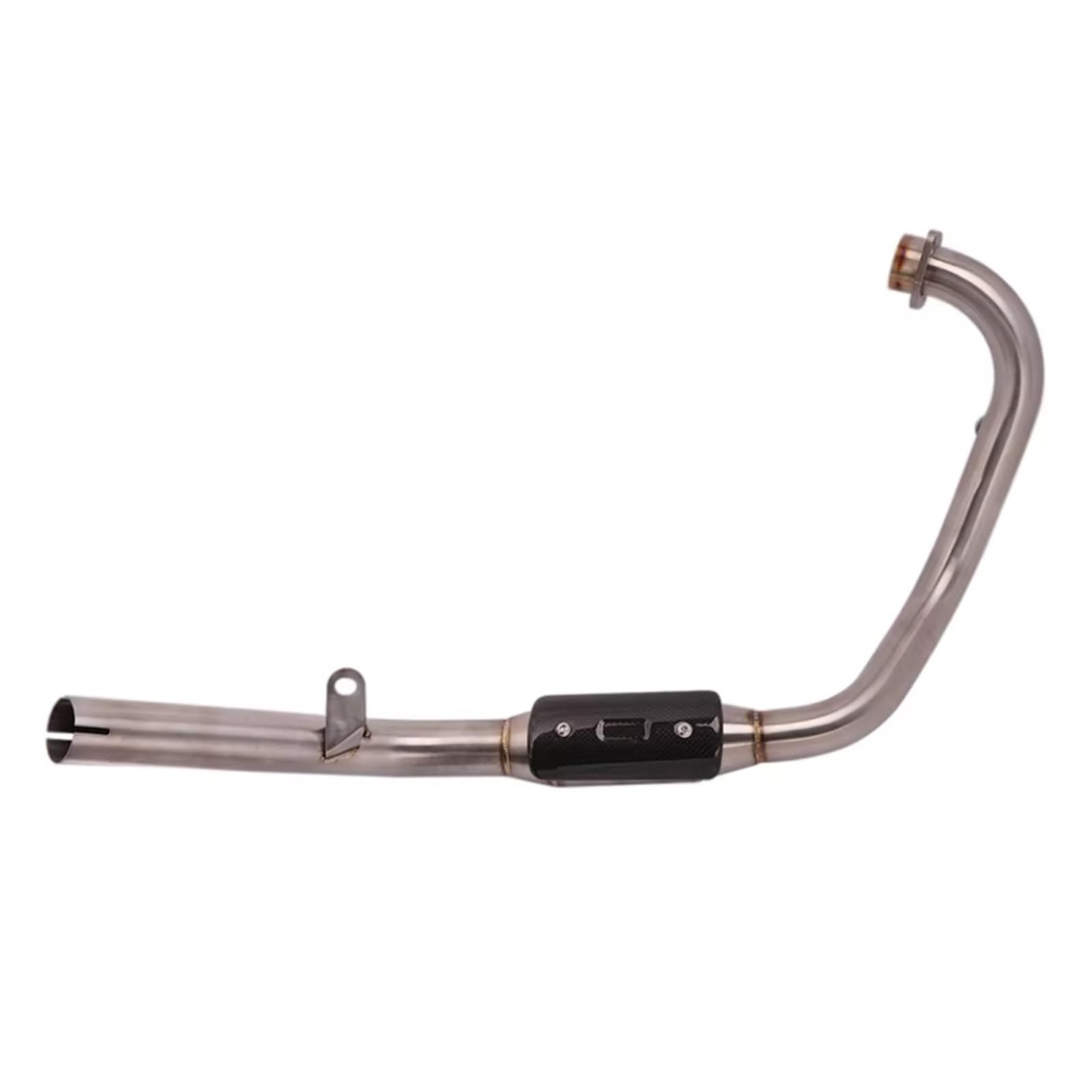 BTEDSXC Motorrad Auspuff Mittelrohr Kompatibel Mit Benelli Für Leoncino 250 Für TRK251 Motorradauspuff Für Escape Schalldämpfer Edelstahl Front Link Rohrverbindungsschalldämpfer BTEDSXC Motorrad Auspuff Mittelrohr Kompatibel Mit Benelli Für Leoncino 250 Für TRK251 Motorradauspuff Für Escape Schalldämpfer Edelstahl Front Link Rohrverbindungsschalldämpfer von BTEDSXC