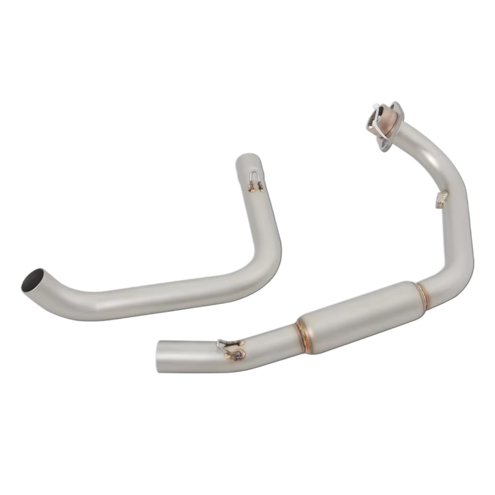 BTEDSXC Motorrad Auspuff Mittelrohr Kompatibel Mit Benelli Für TNT125 2017 2018 2019 2020 2021 2022 Motorrad 51MM Auspuff Vorne Mittelverbindungsrohr Für Escape System Schalldämpfer BTEDSXC Motorrad Auspuff Mittelrohr Kompatibel Mit Benelli Für TNT125 2017 2018 2019 2020 2021 2022 Motorrad 51MM Auspuff Vorne Mittelverbindungsrohr Für Escape System Schalldämpfer von BTEDSXC