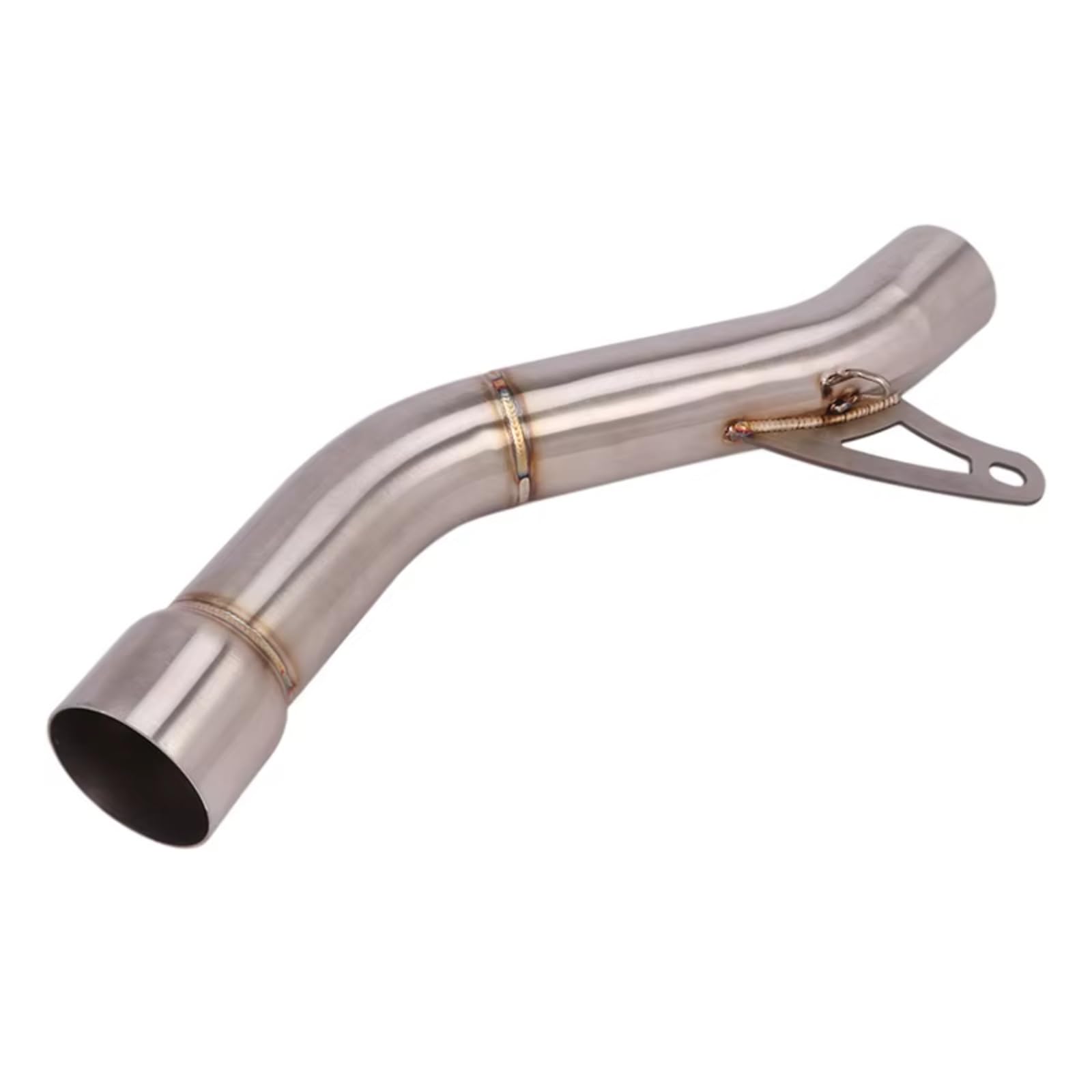 BTEDSXC Motorrad Auspuff Mittelrohr Kompatibel Mit Ducati Für Monster 821 Für Monster 1200 1200S 2014 2015 2016 Motorradauspuff Für Escape Modiifed Middle Link Pipe Schalldämpfer BTEDSXC Motorrad Auspuff Mittelrohr Kompatibel Mit Ducati Für Monster 821 Für Monster 1200 1200S 2014 2015 2016 Motorradauspuff Für Escape Modiifed Middle Link Pipe Schalldämpfer von BTEDSXC