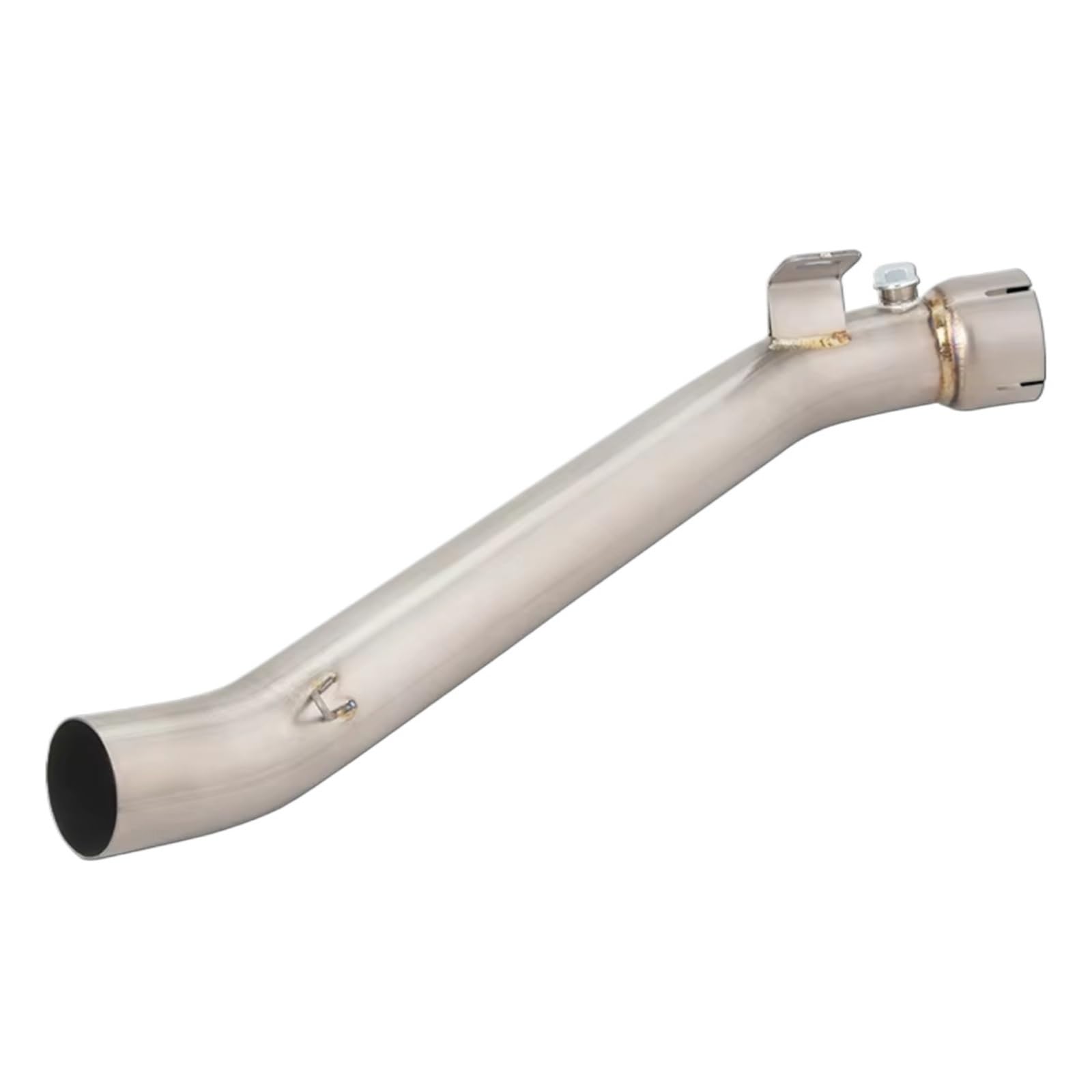 BTEDSXC Motorrad Auspuff Mittelrohr Kompatibel Mit Suzuki Für GSXR1000 Für K7 Für K8 2007 2008 Motorradauspuff Für Escape Modify Middle Link Pipe Schalldämpfer BTEDSXC Motorrad Auspuff Mittelrohr Kompatibel Mit Suzuki Für GSXR1000 Für K7 Für K8 2007 2008 Motorradauspuff Für Escape Modify Middle Link Pipe Schalldämpfer von BTEDSXC